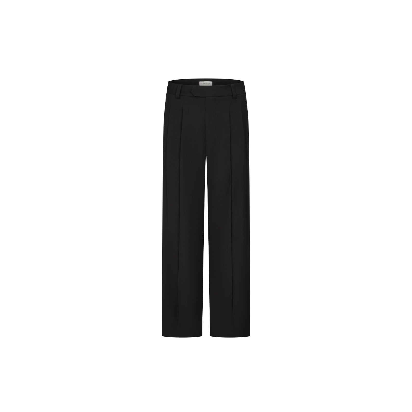 Northbutsouth Double Pleat Straight Leg Trousers MISSTT