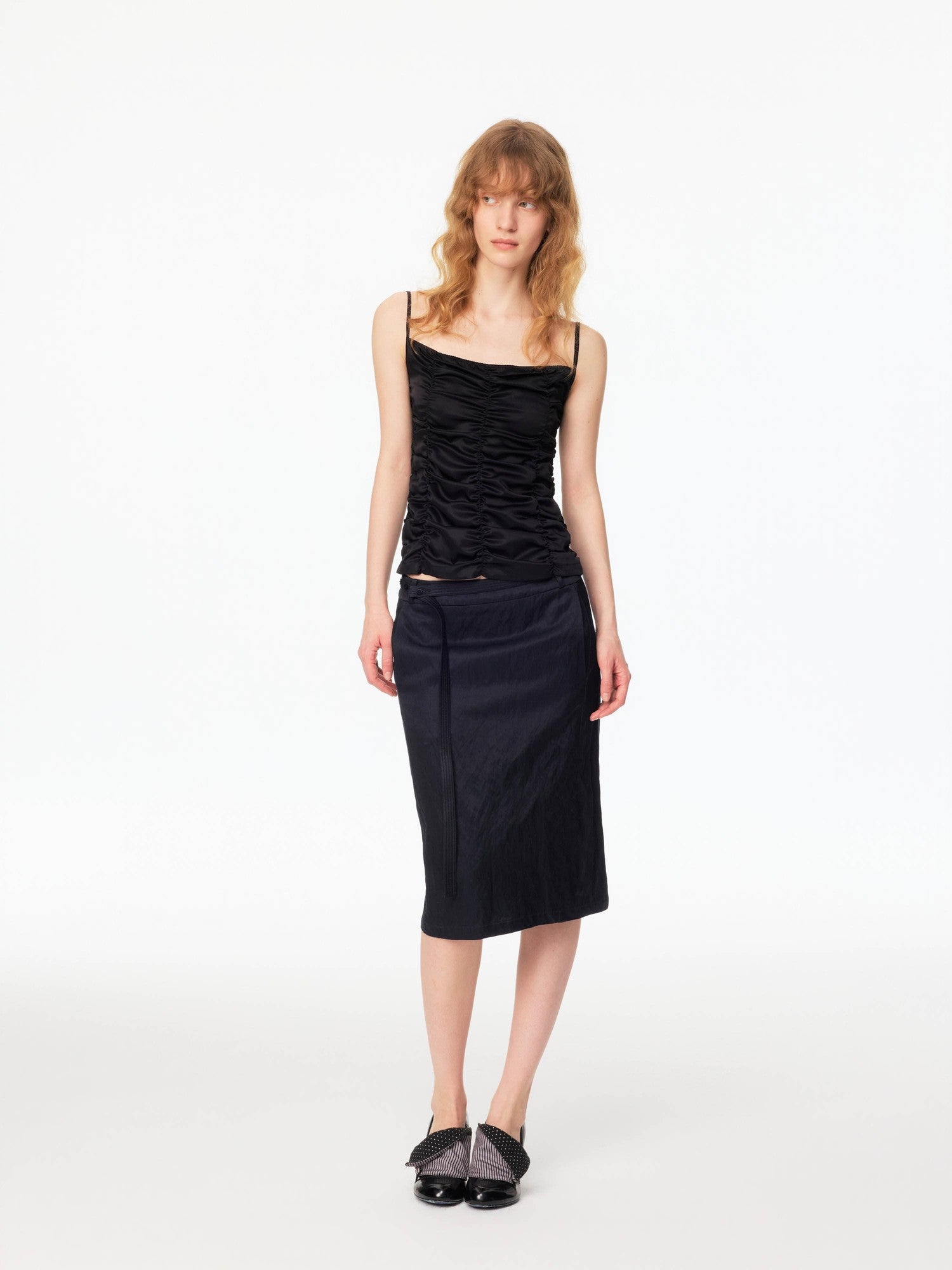 Northbutsouth Figure Flattering Ruched Women&