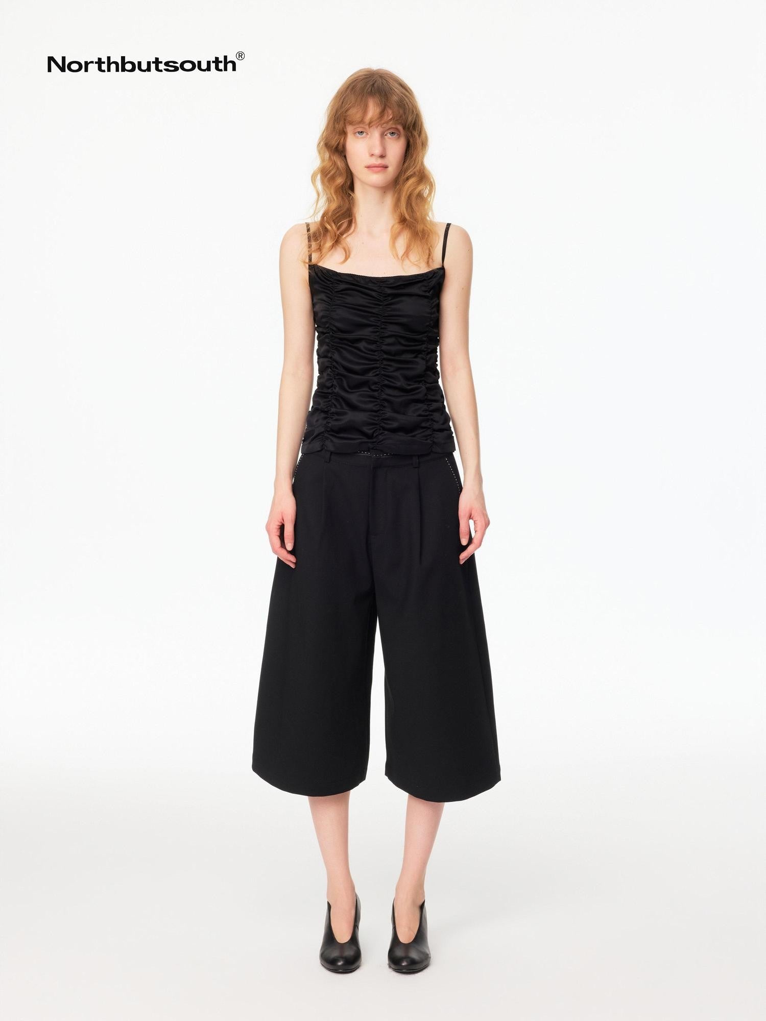 Northbutsouth Figure Flattering Ruched Women&