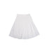 Northbutsouth Fine Pleated A Line Low Waist Lightweight Casual Puff Skirt MISSTT