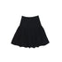 Northbutsouth Fine Pleated A Line Low Waist Lightweight Casual Puff Skirt MISSTT