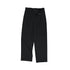Northbutsouth Fine Wool Drawstring Trousers with Relaxed Fit MISSTT