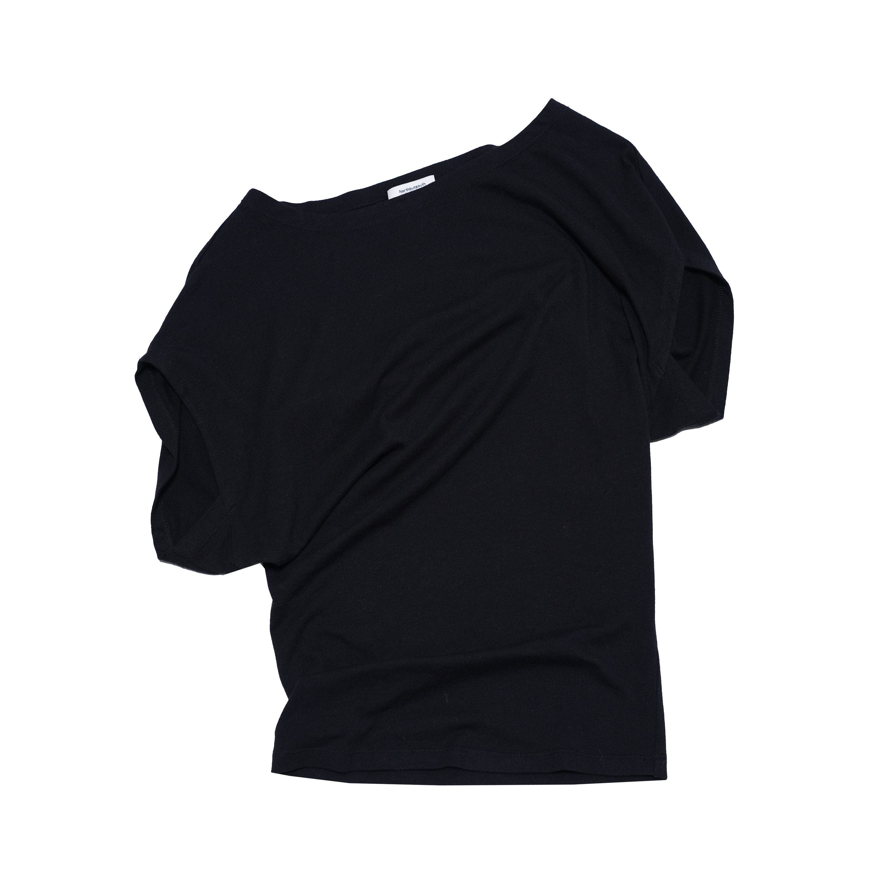 Northbutsouth_Four_Color_Asymmetrical_Slanted_Neck_Women&
