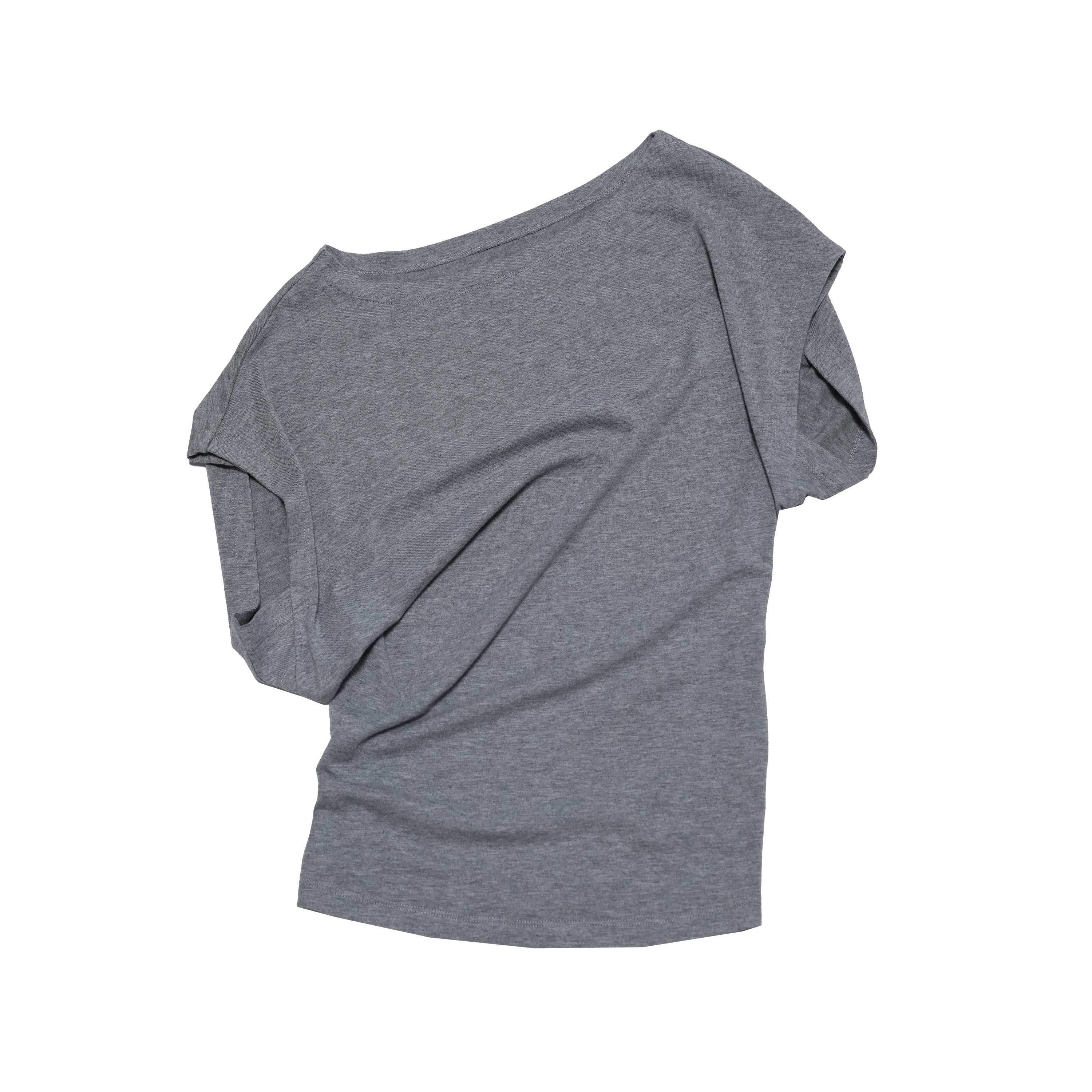 Northbutsouth_Four_Color_Asymmetrical_Slanted_Neck_Women&