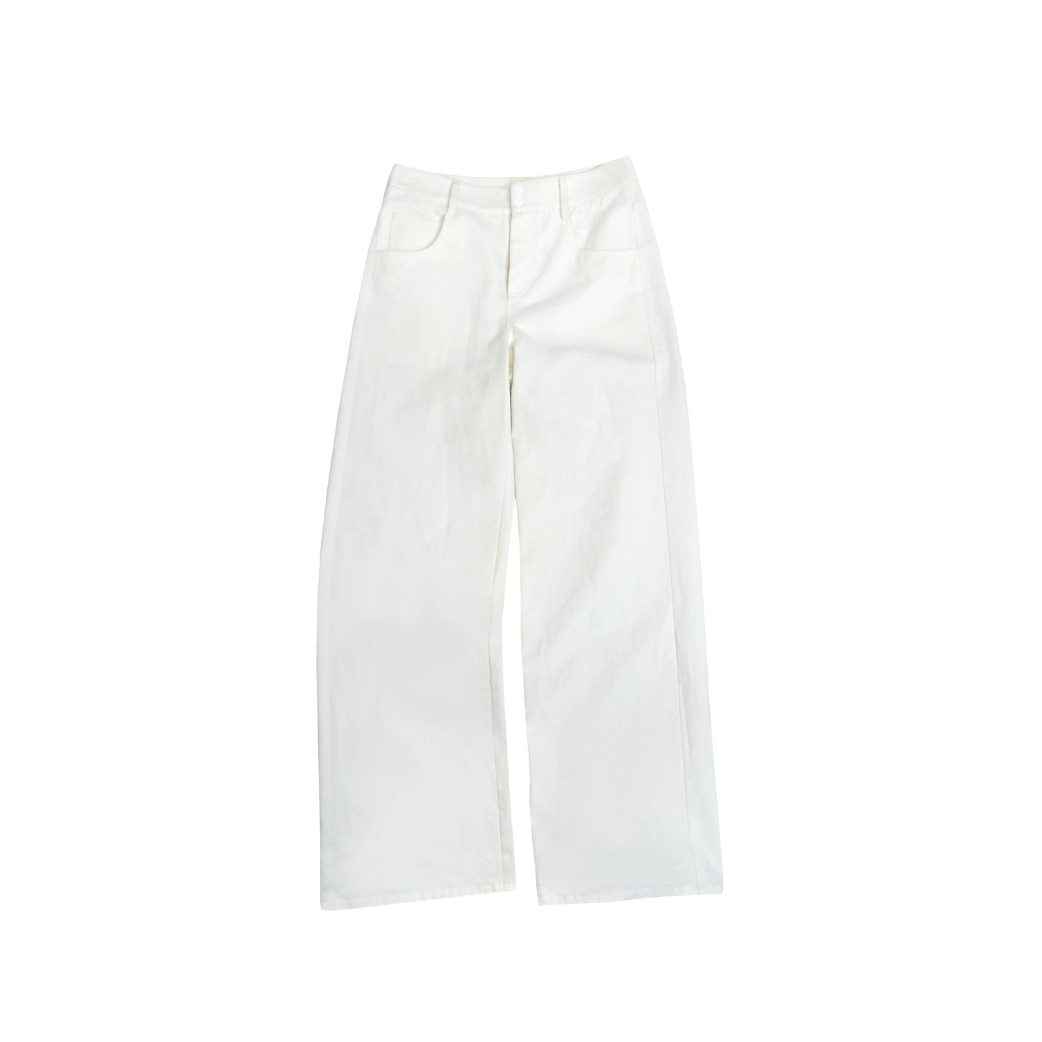 Northbutsouth Four Color Classic Casual Low Waist Straight Leg Lightweight Pants MISSTT