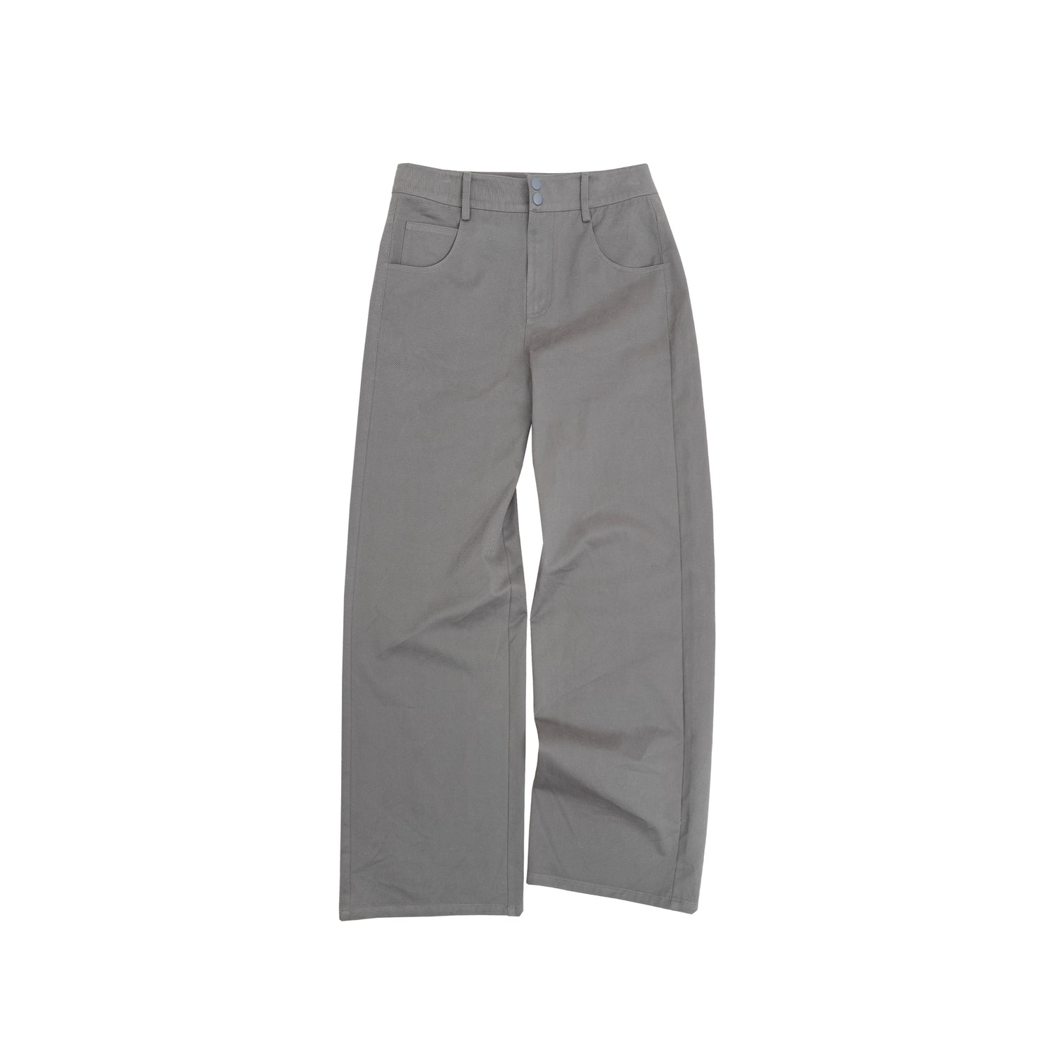 Northbutsouth Four Color Classic Casual Low Waist Straight Leg Lightweight Pants MISSTT