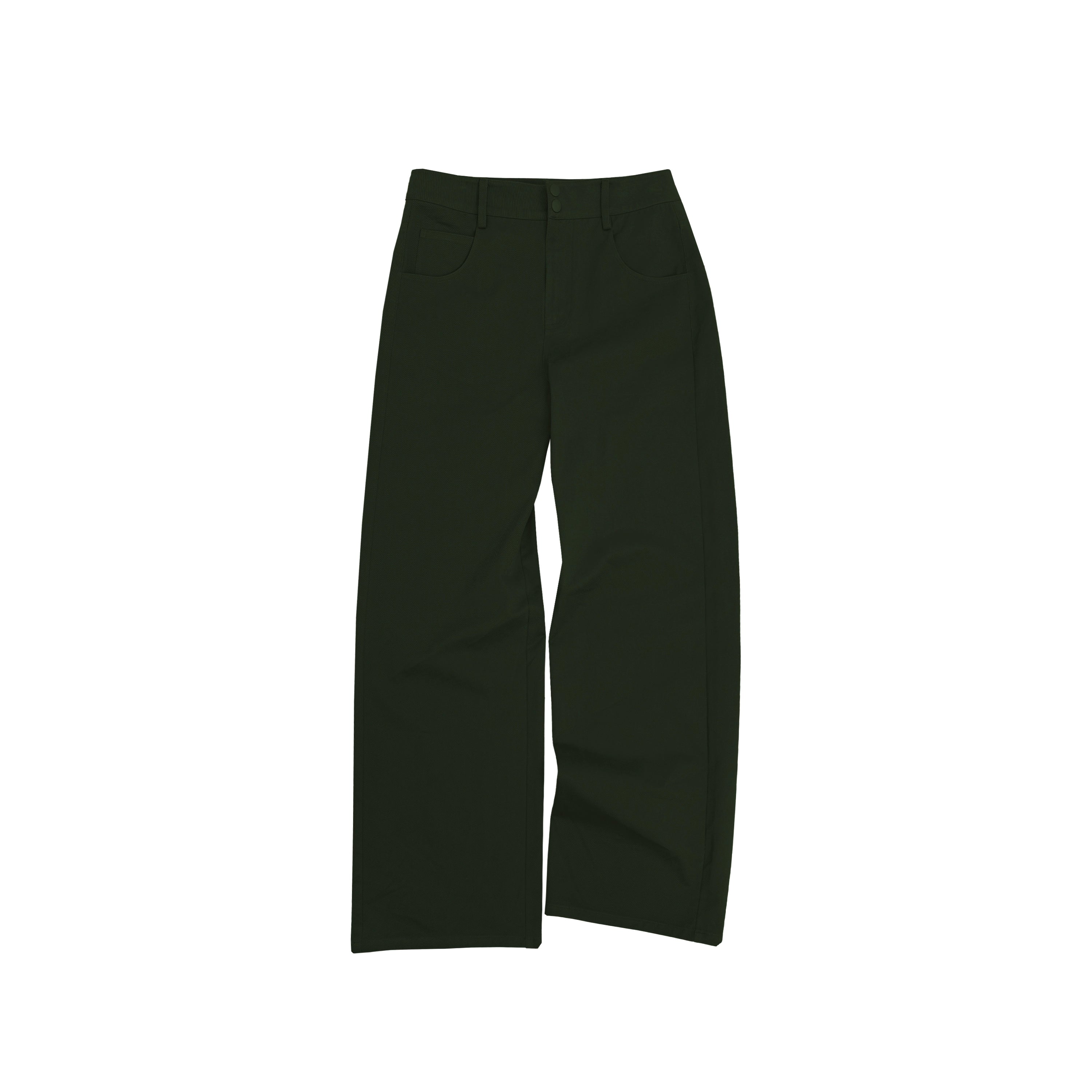 Northbutsouth Four Color Classic Casual Low Waist Straight Leg Lightweight Pants MISSTT