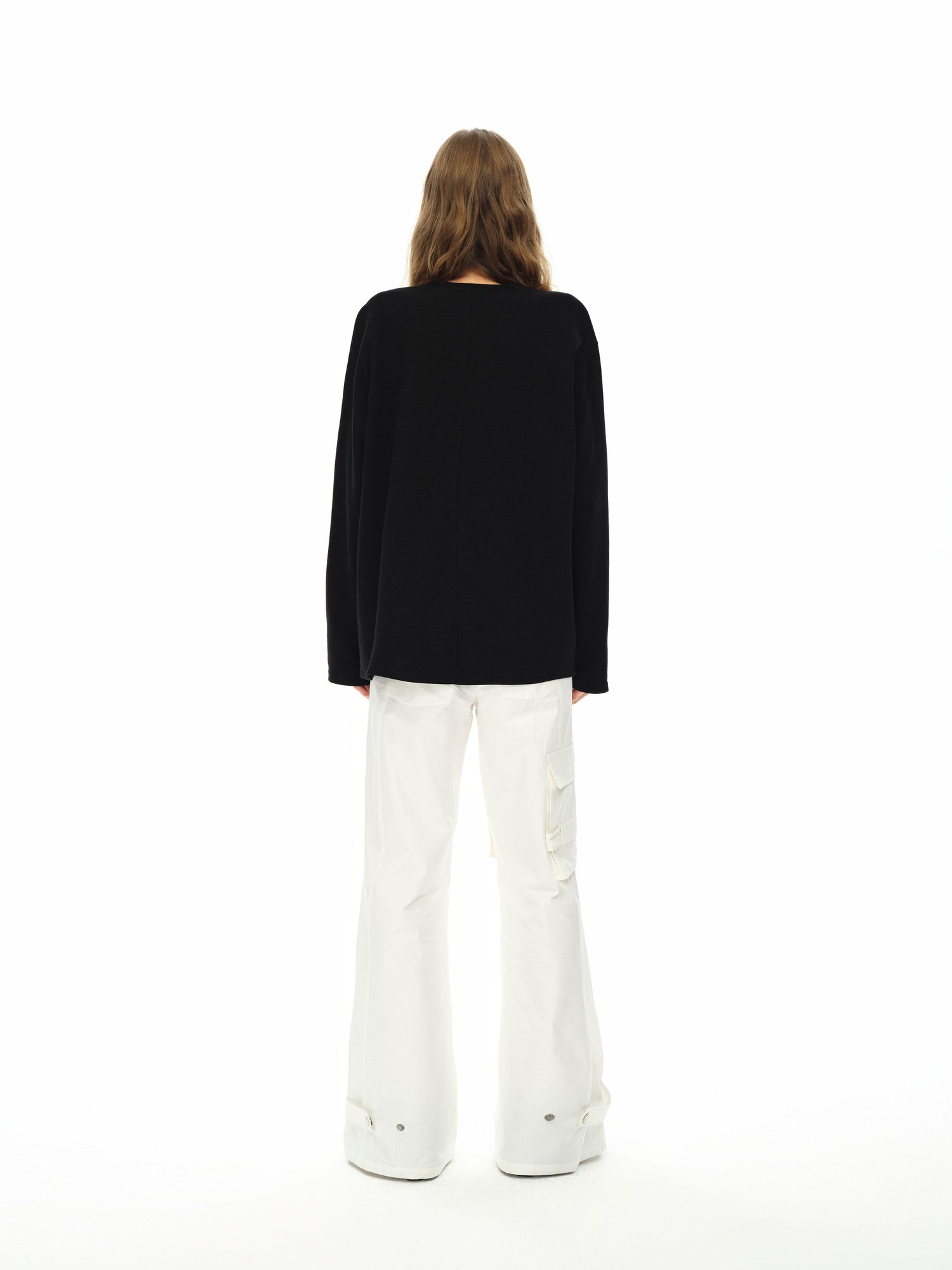 Northbutsouth Functional Drawstring Cargo Joggers With Tapered Leg