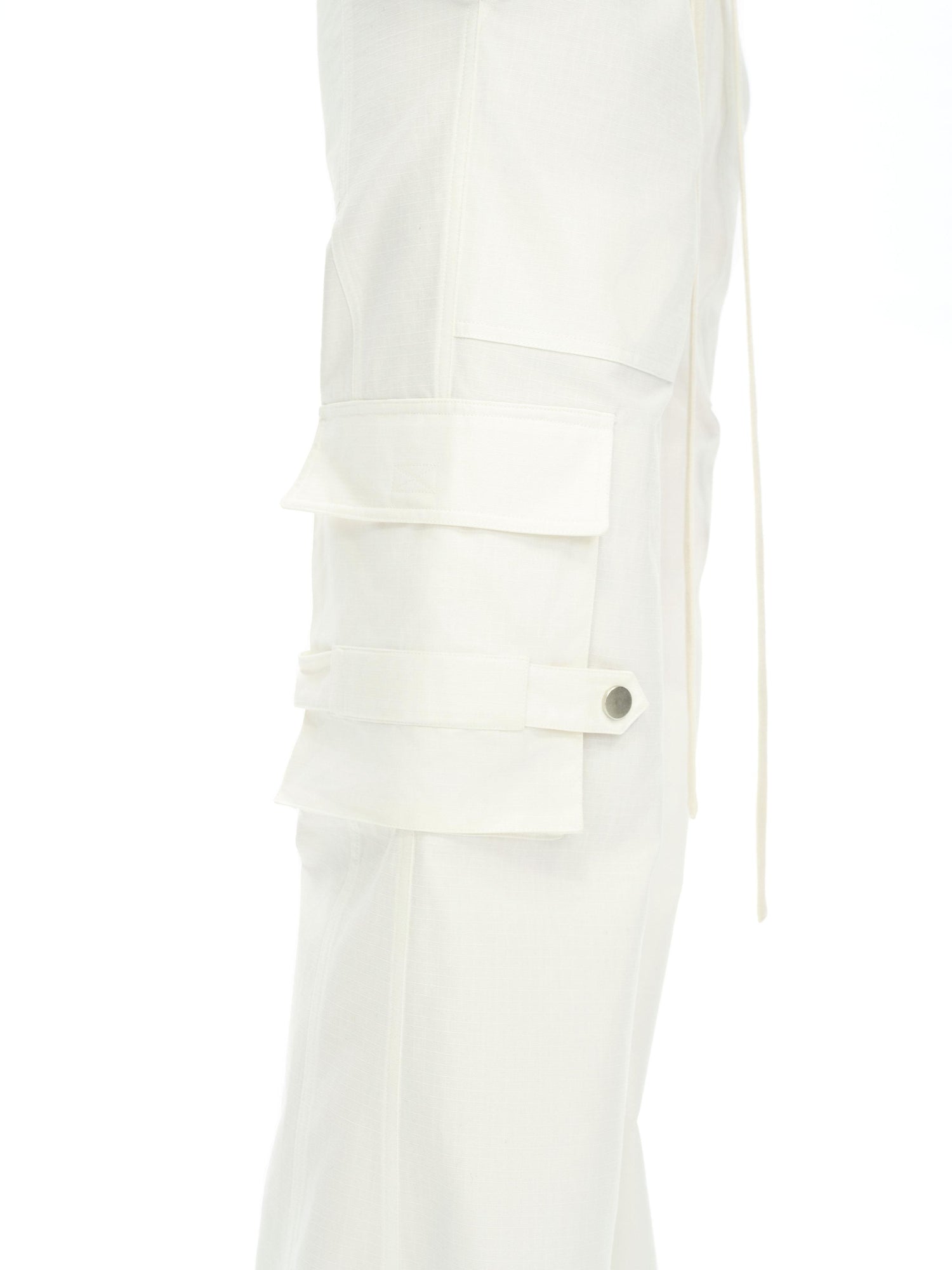 Northbutsouth Functional Drawstring Cargo Joggers With Tapered Leg