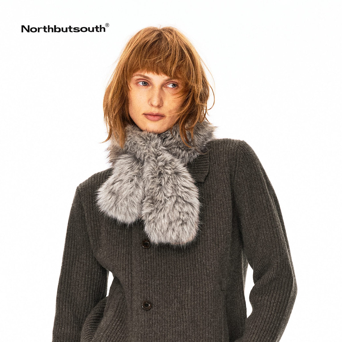 Northbutsouth_Gradient_Fluffy_Warm_Faux_Fur_Women&