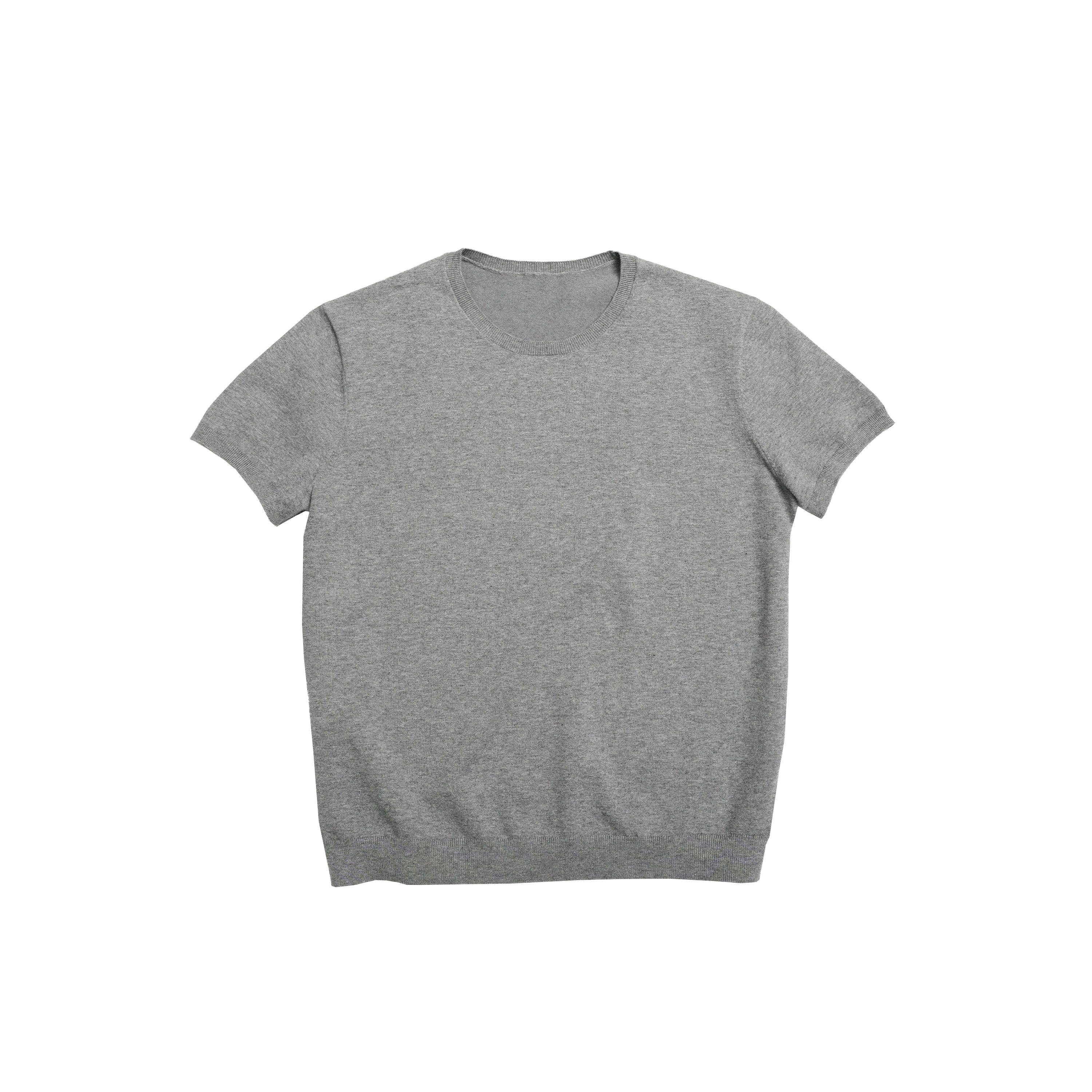 Northbutsouth Lightweight Knit T-shirt In Multiple Colors MISSTT