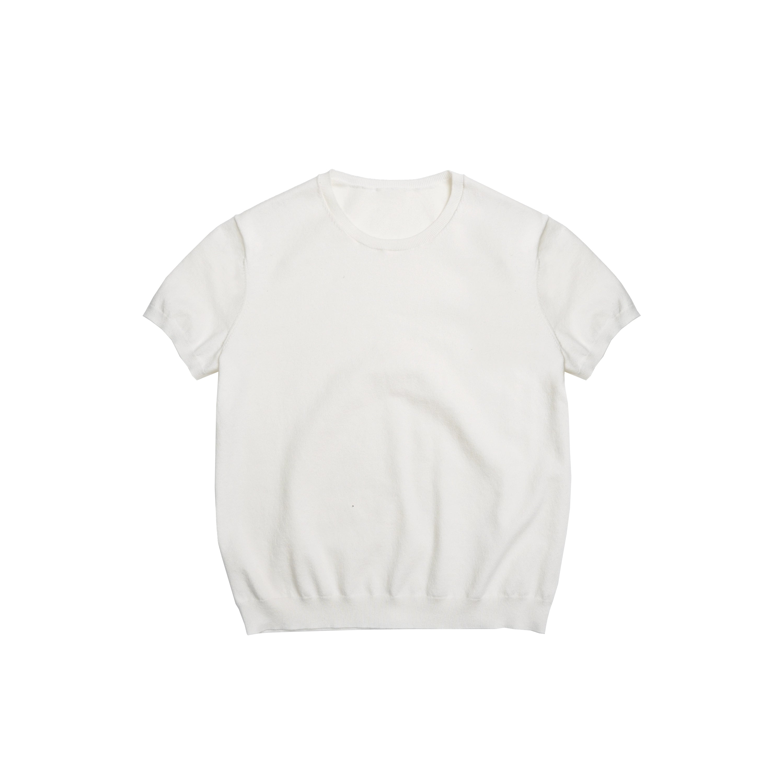 Northbutsouth Lightweight Knit T-shirt In Multiple Colors MISSTT