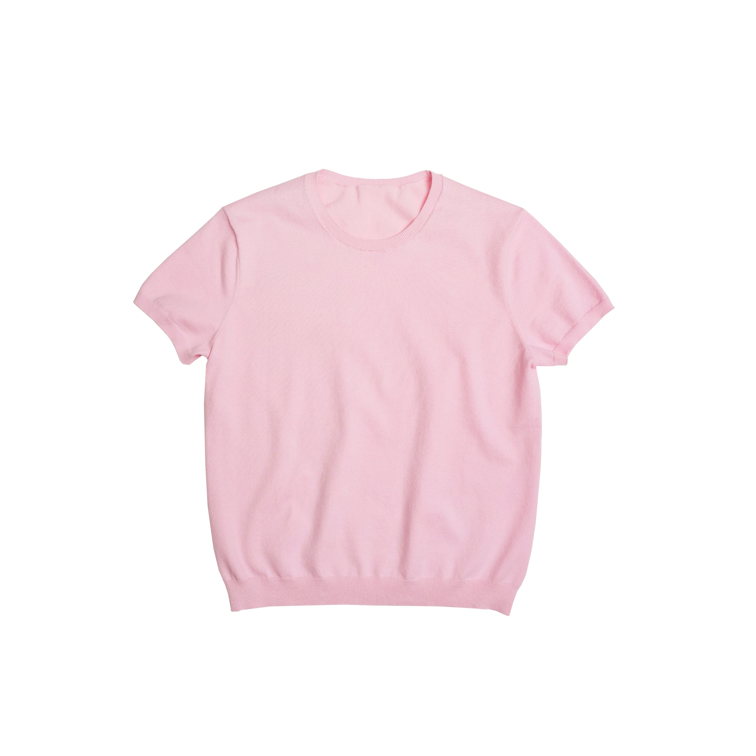 Northbutsouth Lightweight Knit T-shirt In Multiple Colors MISSTT
