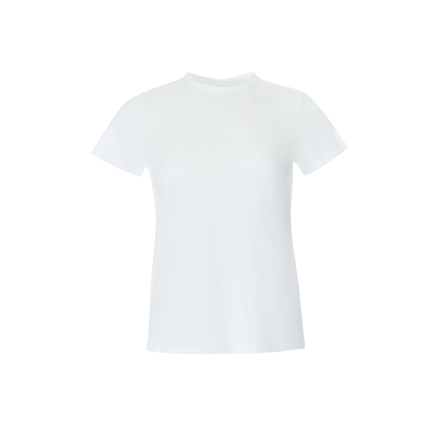 Northbutsouth Lightweight Ribbed Cotton Slim Fit T-shirt MISSTT