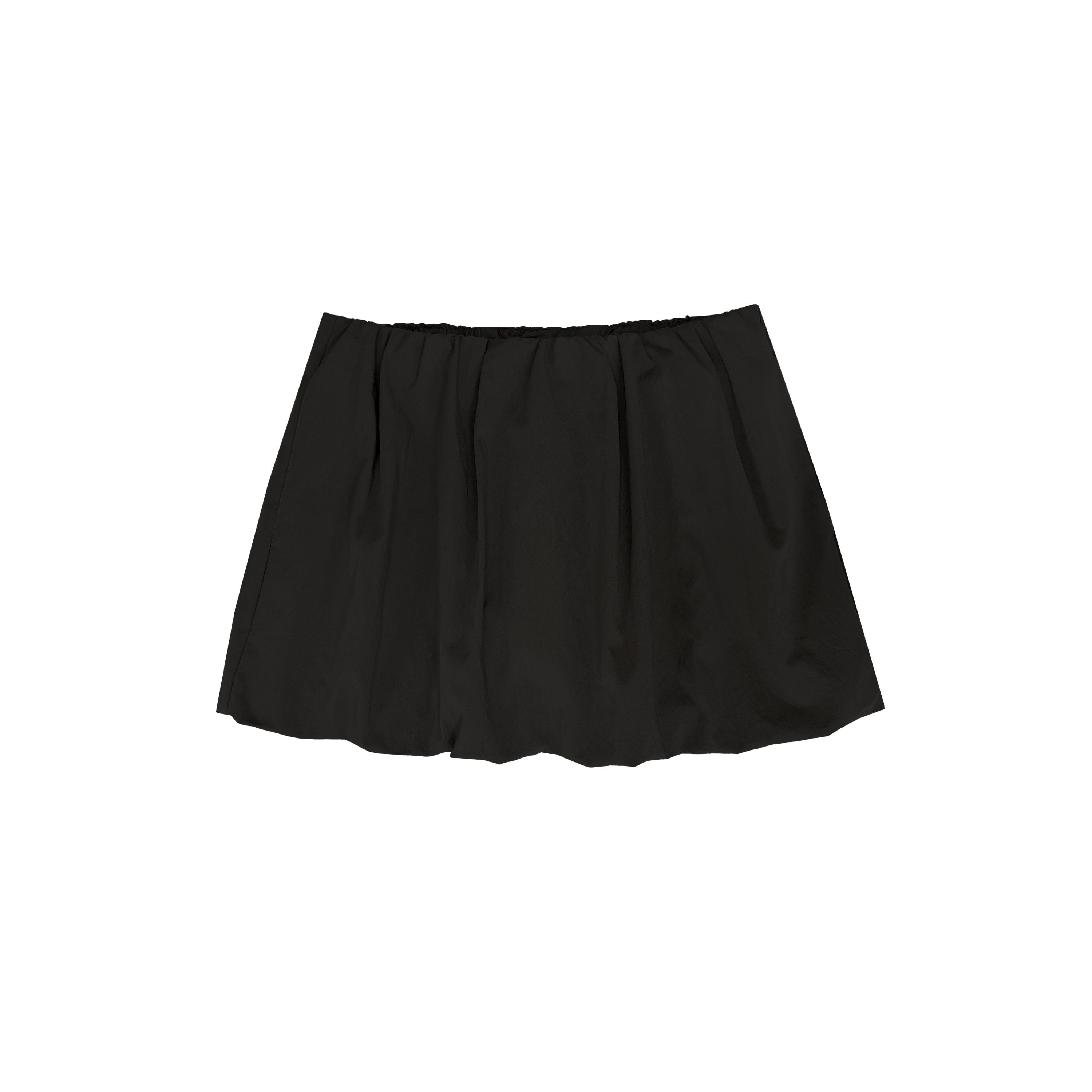 Northbutsouth_Lightweight_Ruched_Balloon_Hem_Waistless_Lined_Women&