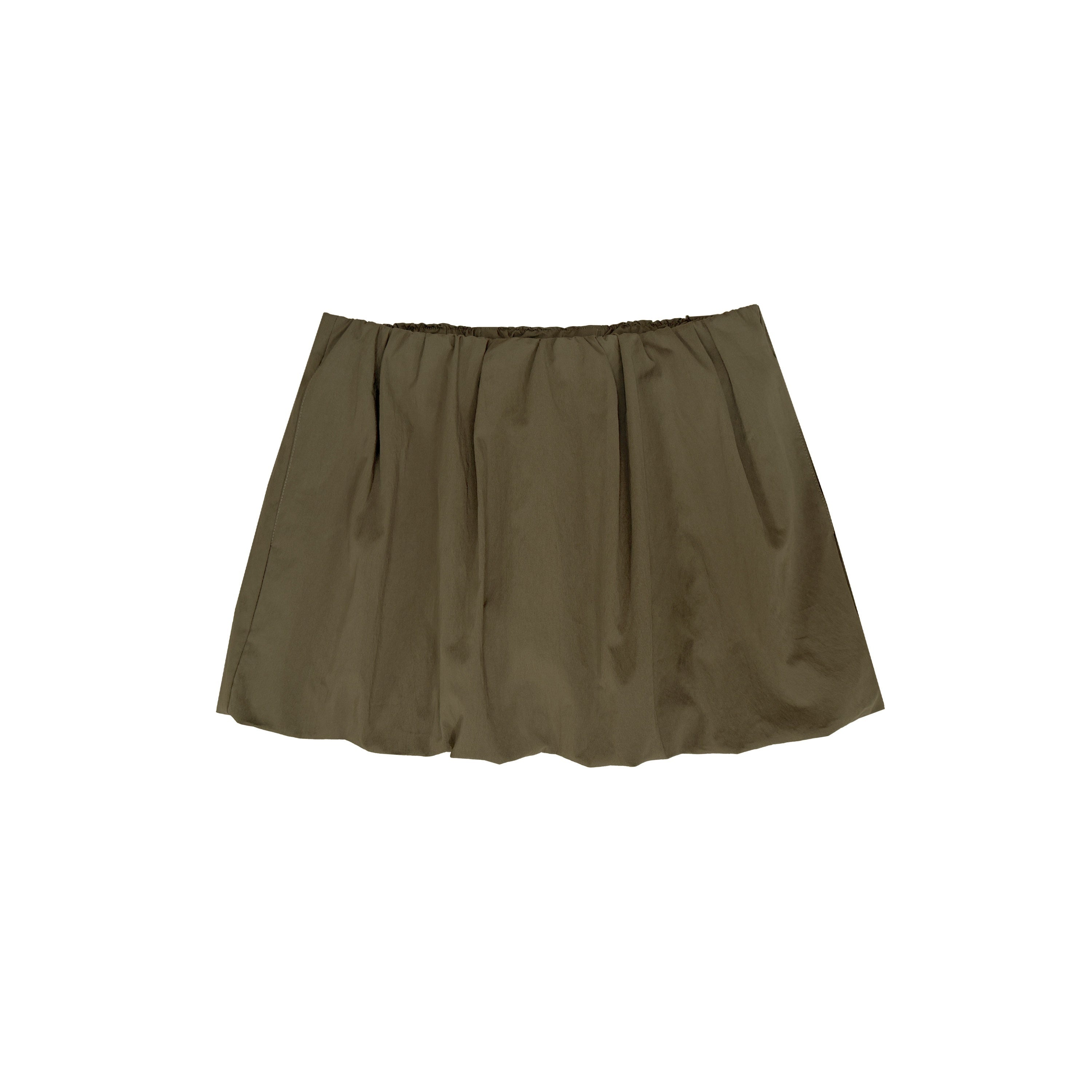Northbutsouth_Lightweight_Ruched_Balloon_Hem_Waistless_Lined_Women&