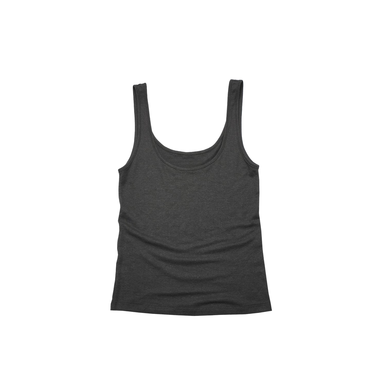 Northbutsouth Lightweight U Neck Linen Blend Relaxed Holiday Vest MISSTT