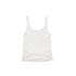 Northbutsouth Lightweight U Neck Linen Blend Relaxed Holiday Vest MISSTT