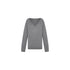 Northbutsouth Lightweight Wool V-Neck Loose Knit Sweater MISSTT