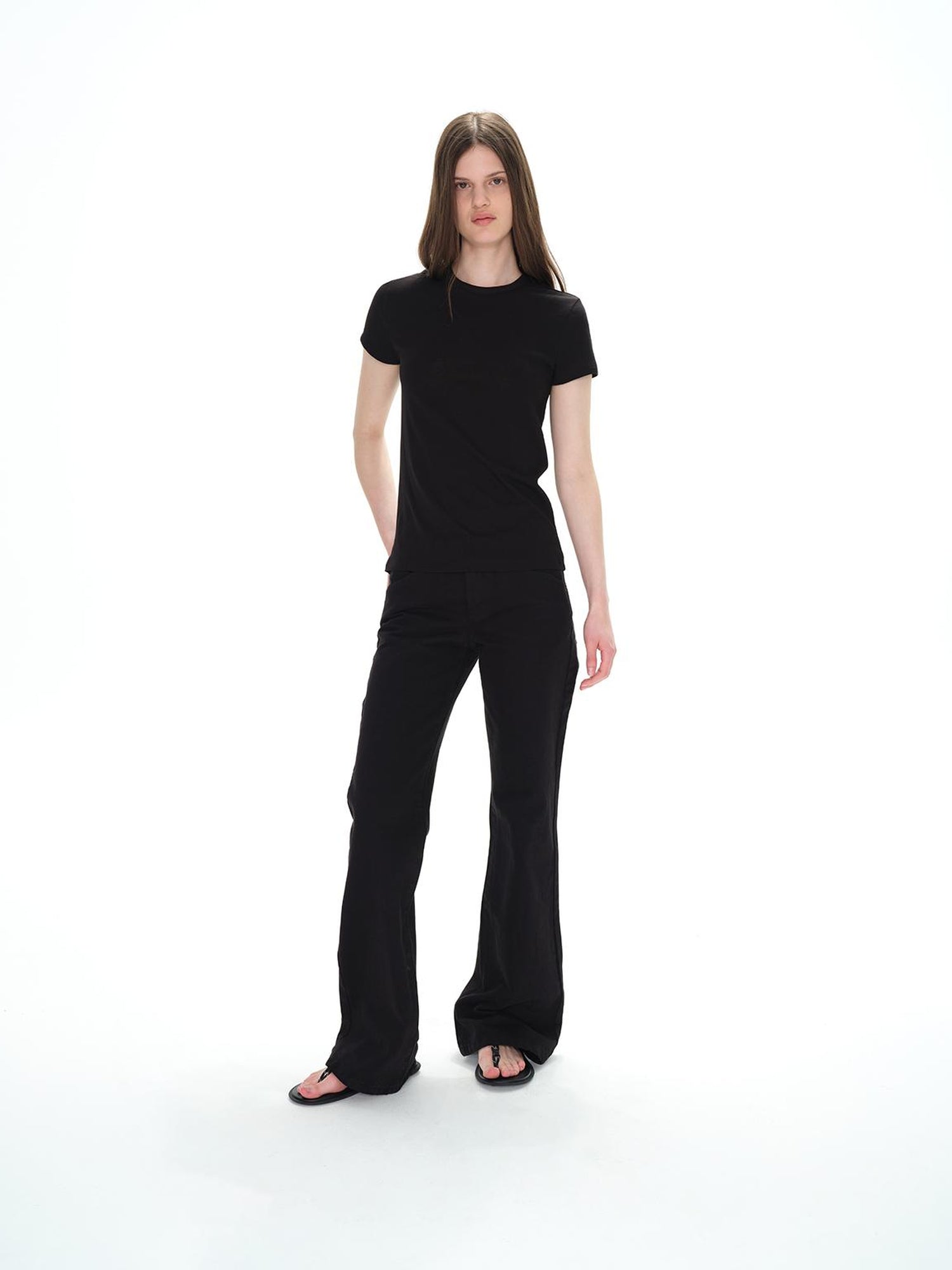 Northbutsouth Mid Rise Flared Bootcut Jeans