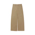 Northbutsouth Multi Button Twill Relaxed Fit Straight Leg Pants MISSTT