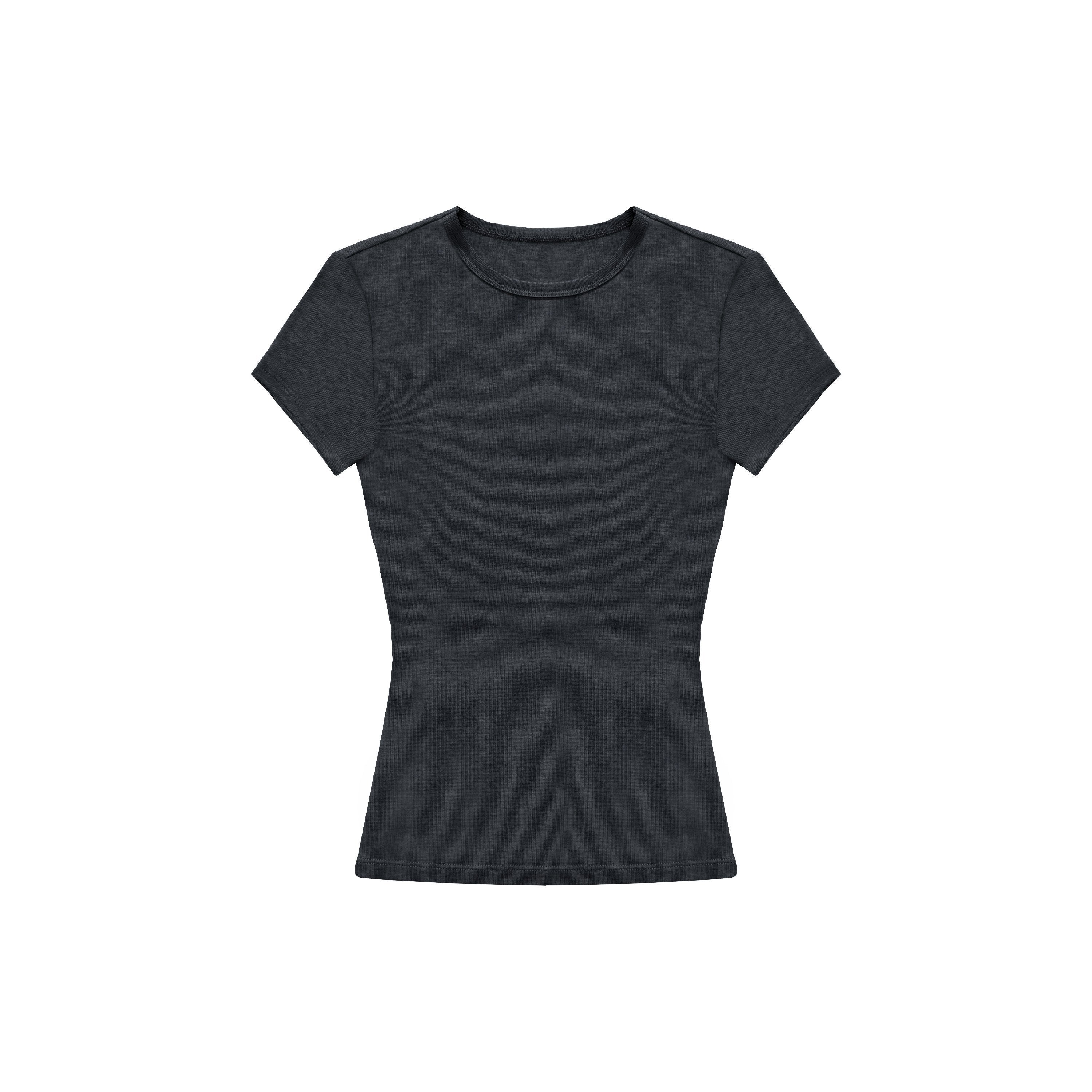 Northbutsouth_Multicolor_Crew_Neck_Slim_Fit_Women&