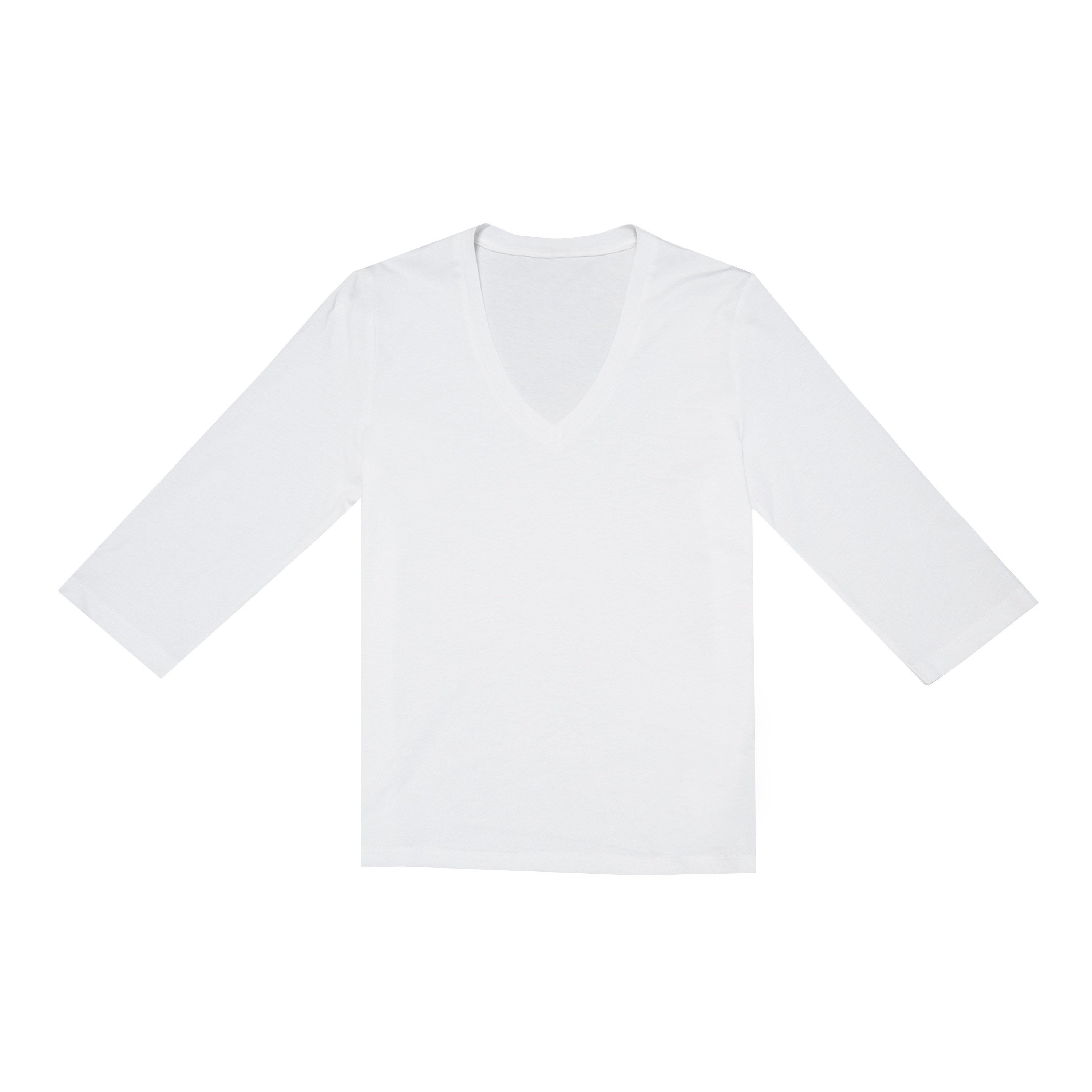 Northbutsouth_Multicolor_Deep_V_Soft_Touch_Women&