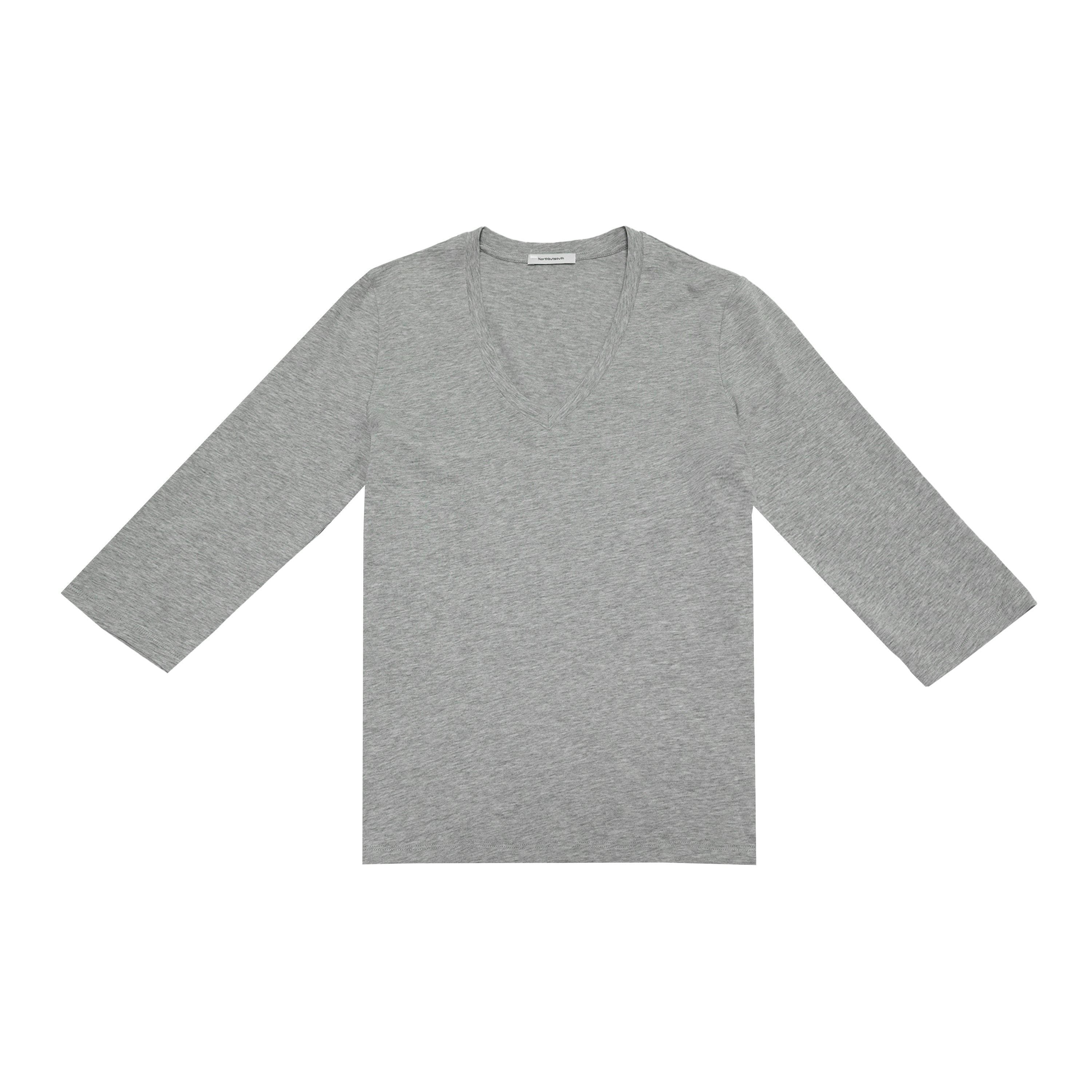 Northbutsouth_Multicolor_Deep_V_Soft_Touch_Women&
