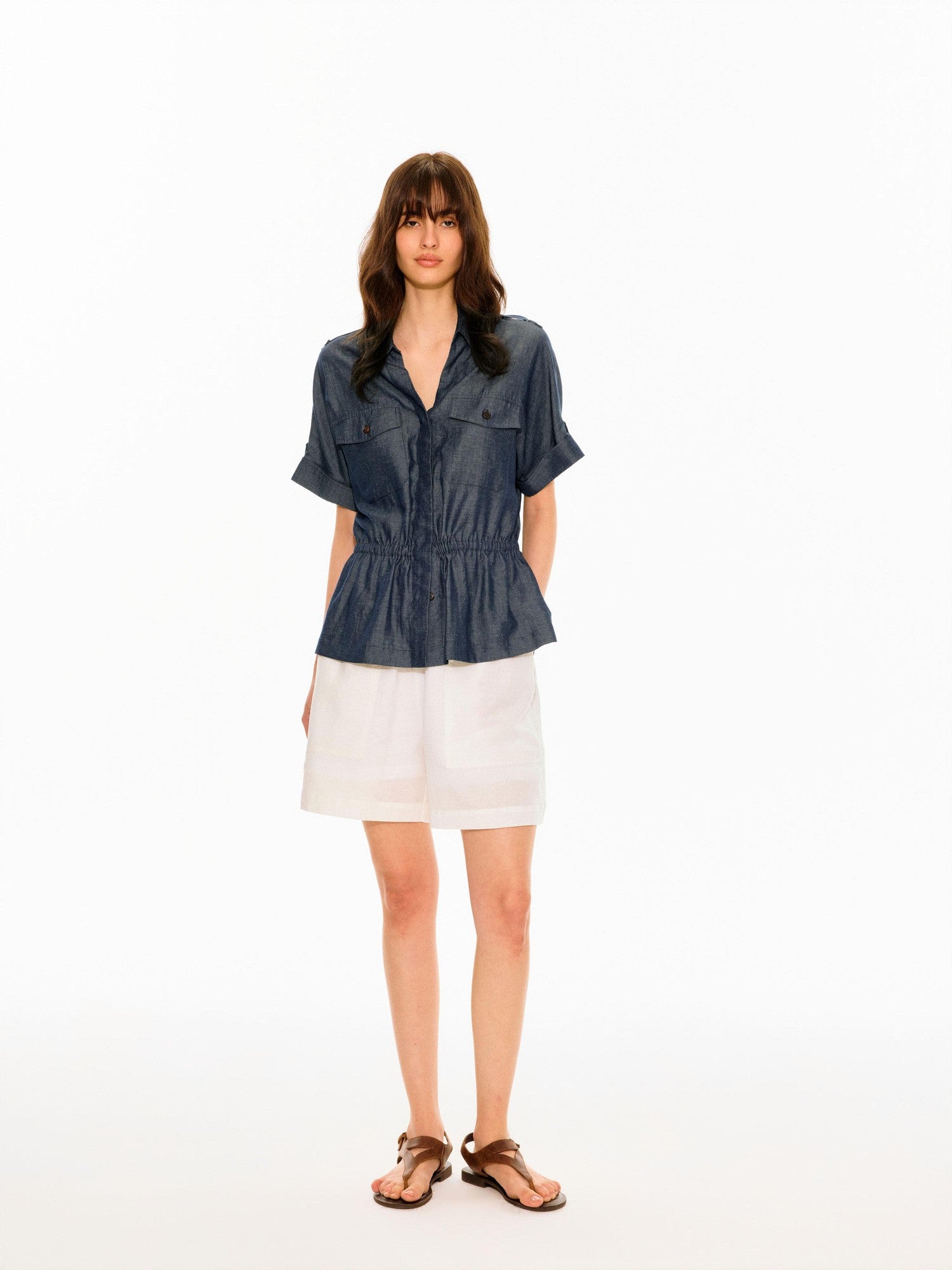 Northbutsouth Multicolor Mid Rise Large Pockets Women&