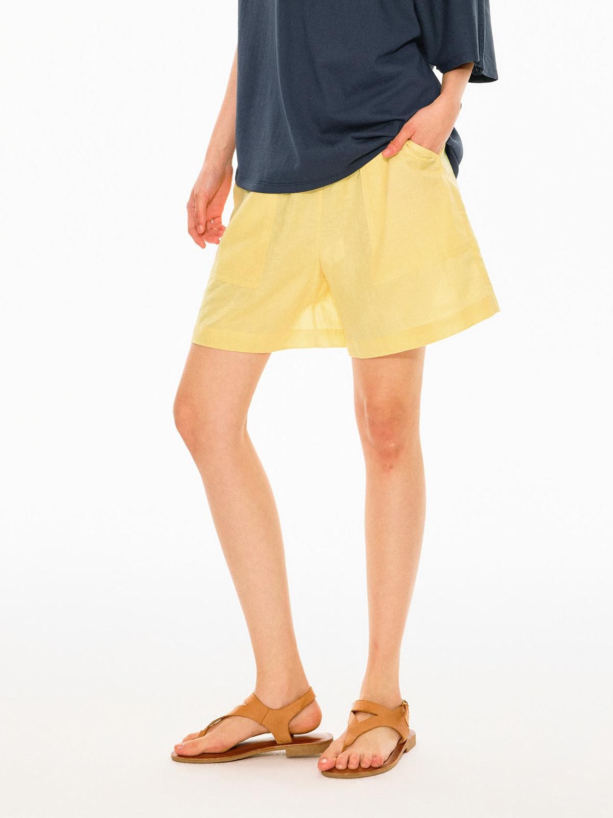 Northbutsouth Multicolor Mid Rise Large Pockets Women&