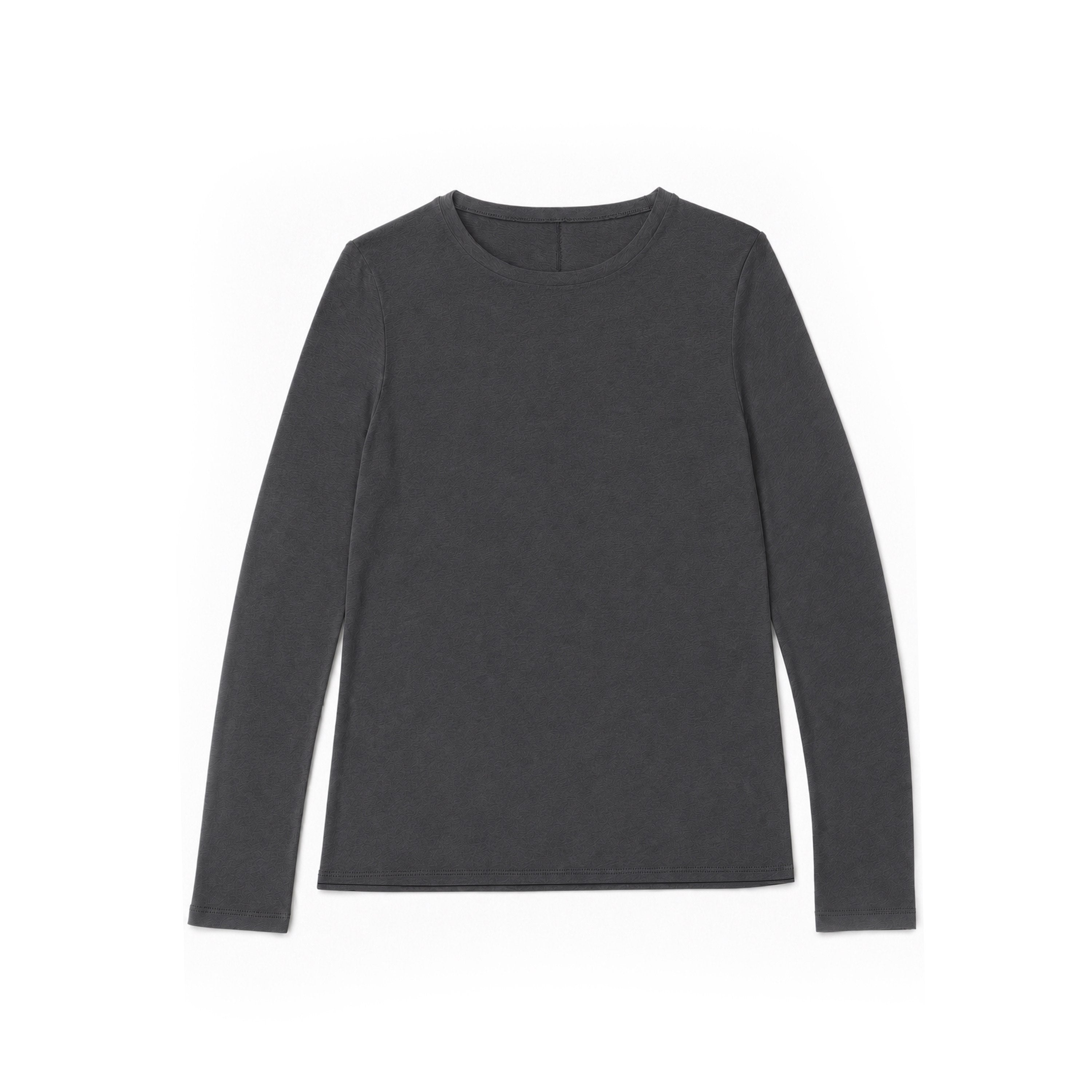 Northbutsouth_Multicolor_Relaxed_Slim_Rolled_Edge_Women&