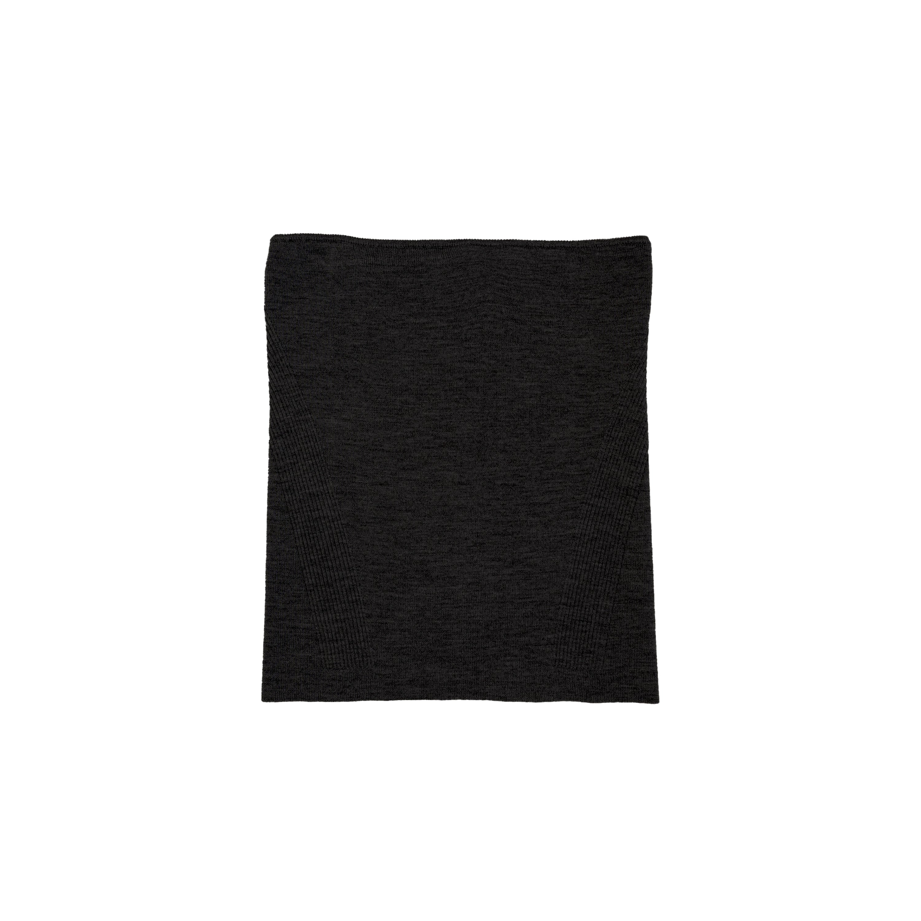 Northbutsouth Multicolor Yangzi Wool High Elasticity Slimming Ribbed Tube Top MISSTT