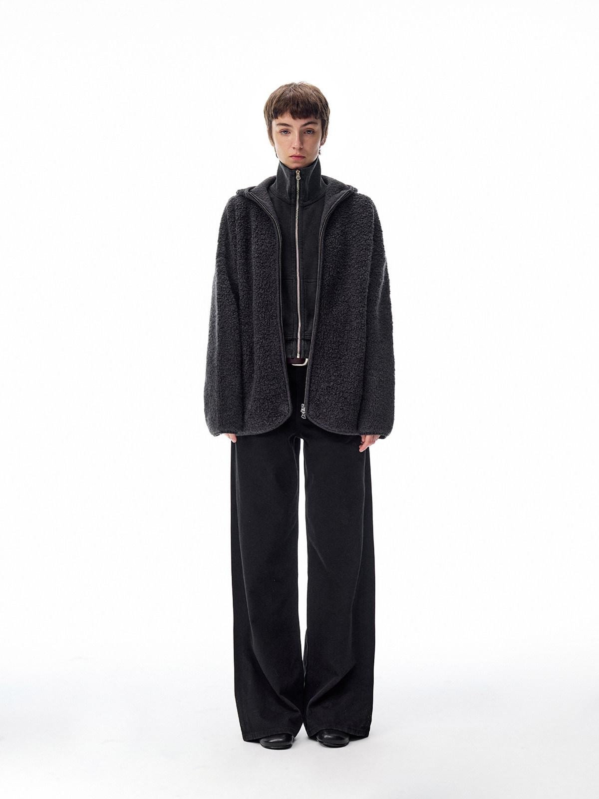 Northbutsouth Natural Thermoregulating Oversized Hooded Women&