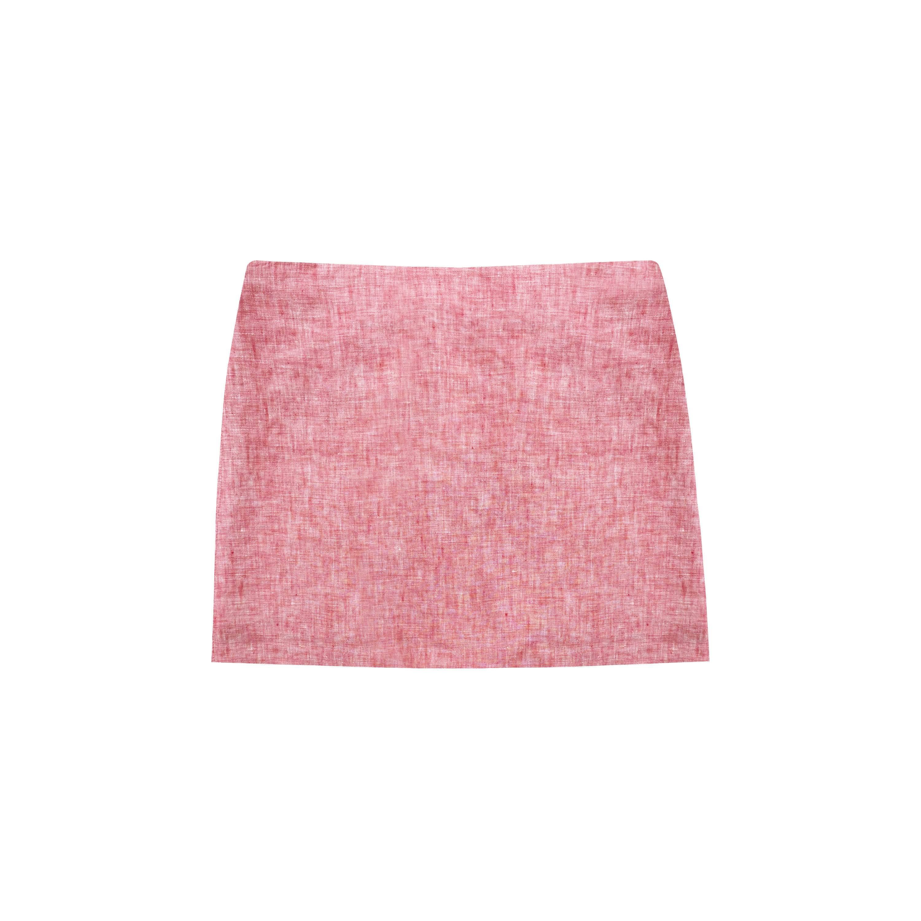 Northbutsouth_No_Waistband_Anti_Sheer_Lined_Casual_A_Line_Women&