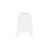 Northbutsouth Round Neck Semi Zip Layering Top MISSTT