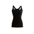 Northbutsouth Sleeveless Slim Fit Long Ribbed Tank Top MISSTT