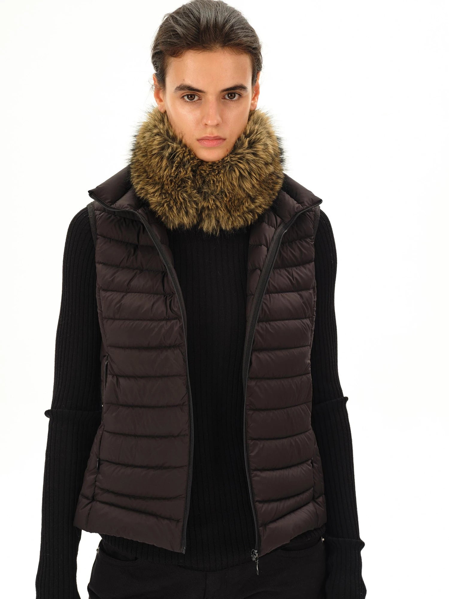 Soft Plush Warm Fleece Neck Warmer