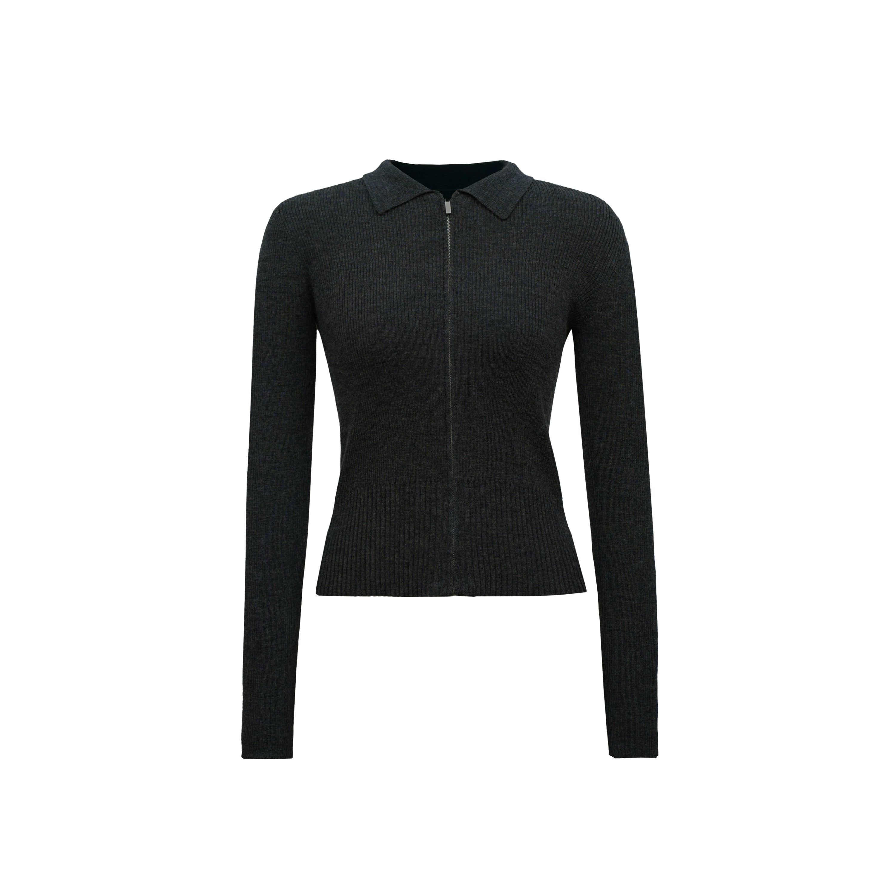 Northbutsouth Soft Wool Blend Raglan Sleeve Cardigan MISSTT