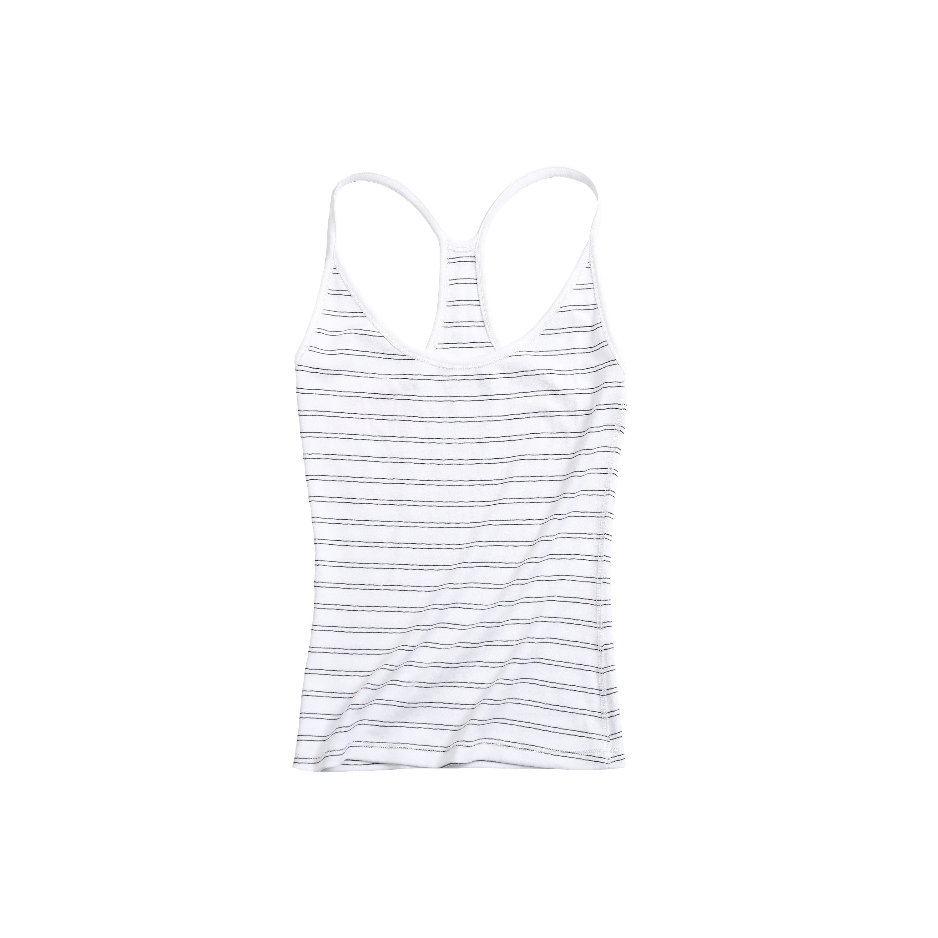 Northbutsouth_Striped_U_Neck_Racerback_Slim_Fit_Women&