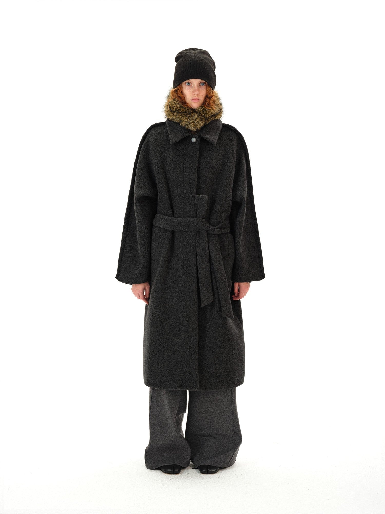 Northbutsouth Structured Shoulder Line Silhouette Women&