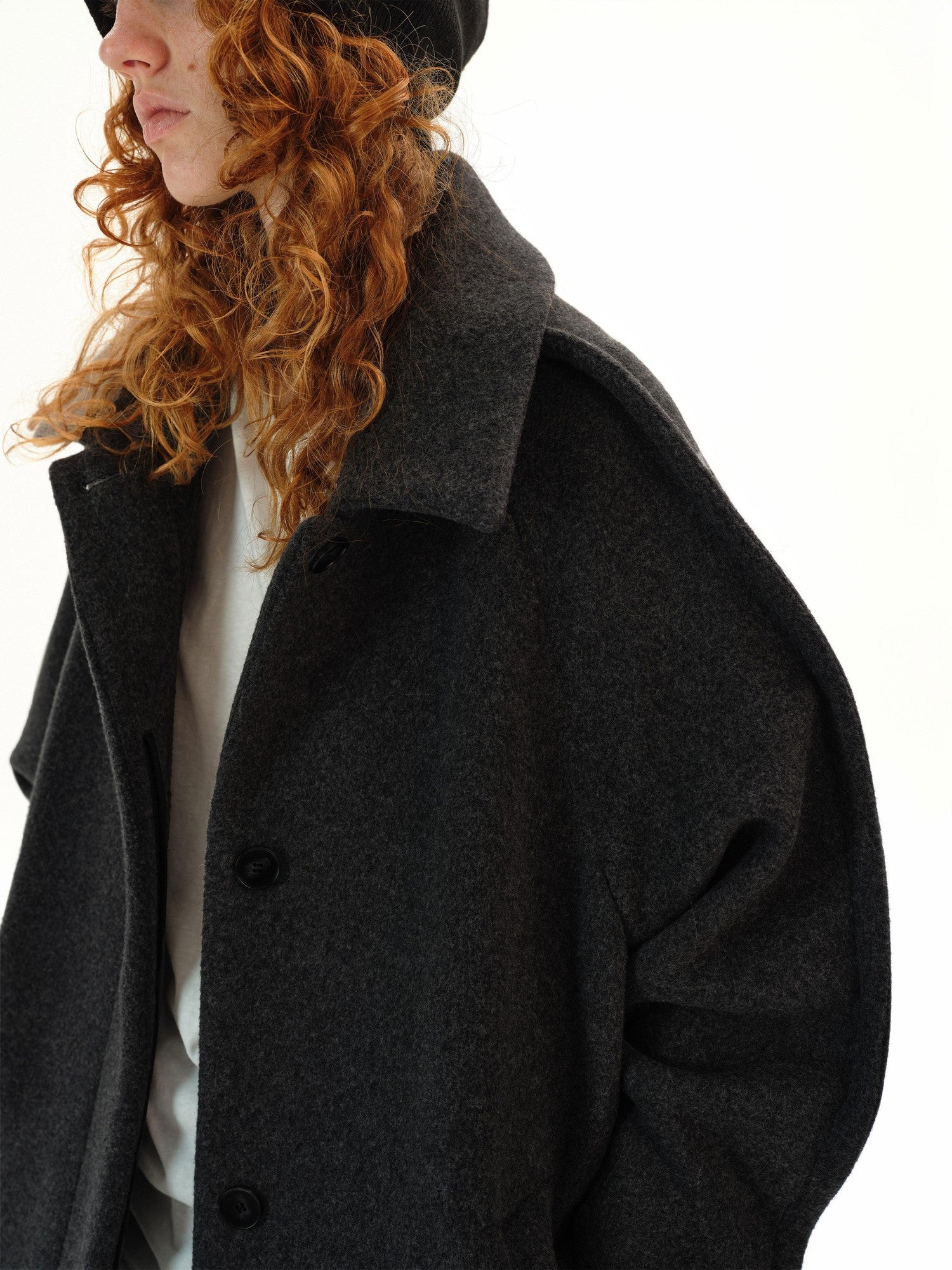 Northbutsouth Structured Shoulder Line Silhouette Women&