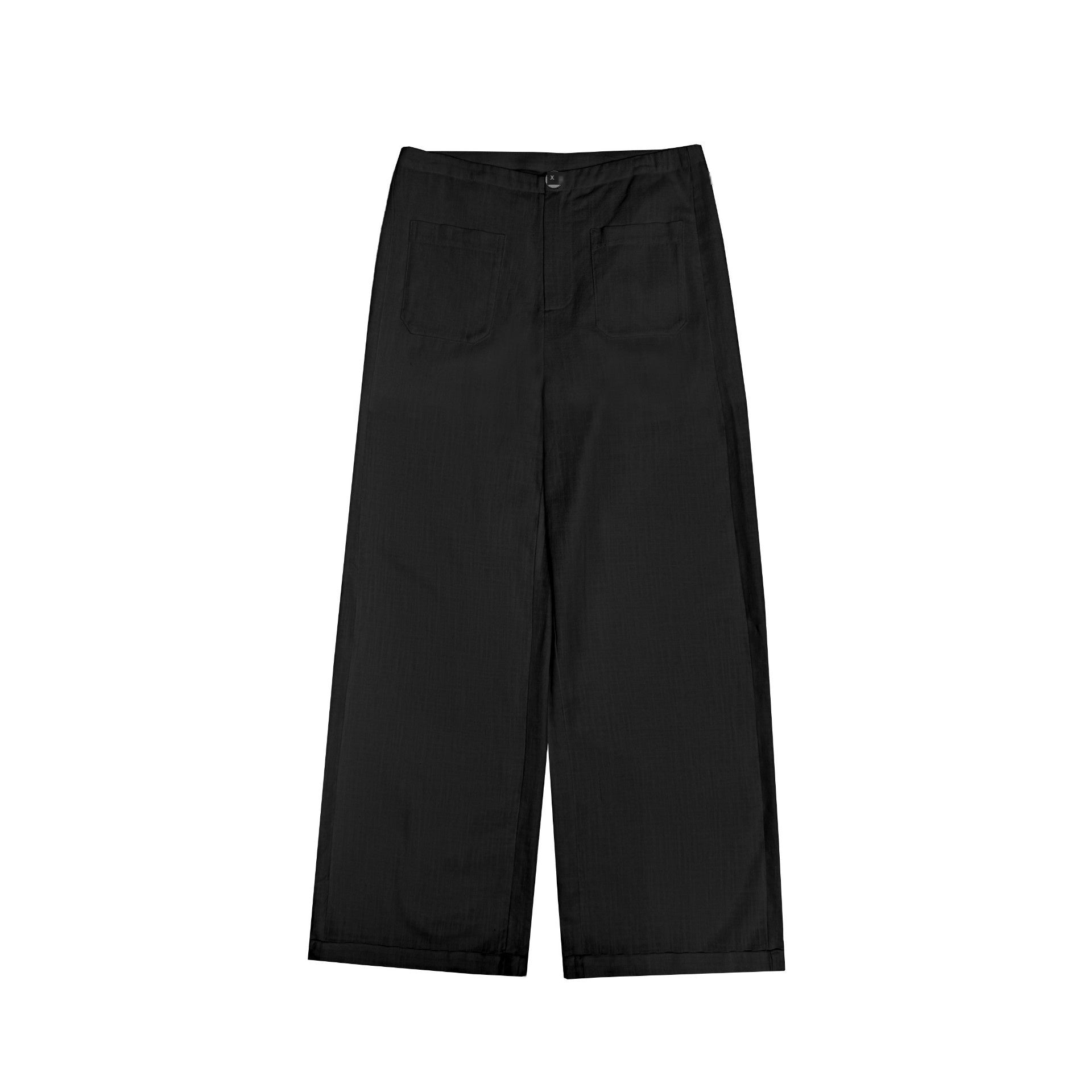 Northbutsouth_Textured_Waistless_Mid_Low_Rise_Square_Pocket_Women&