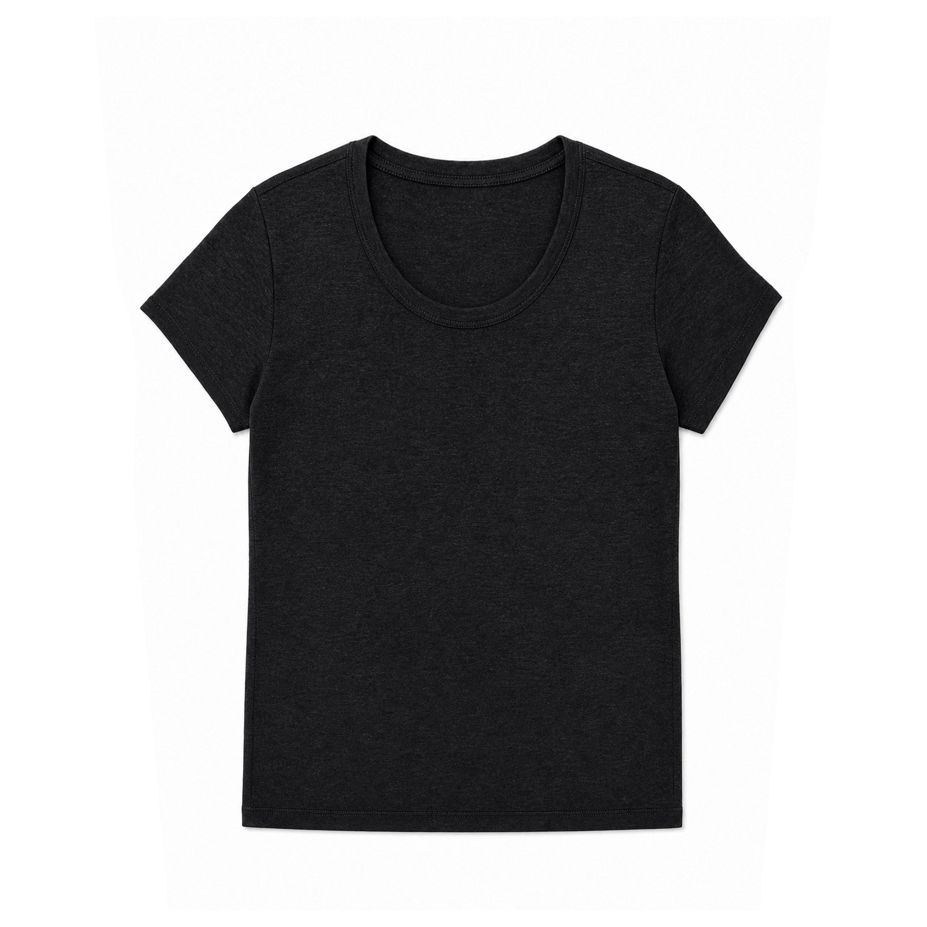 Northbutsouth_Three_Color_Layered_U_Neck_Slim_Women&