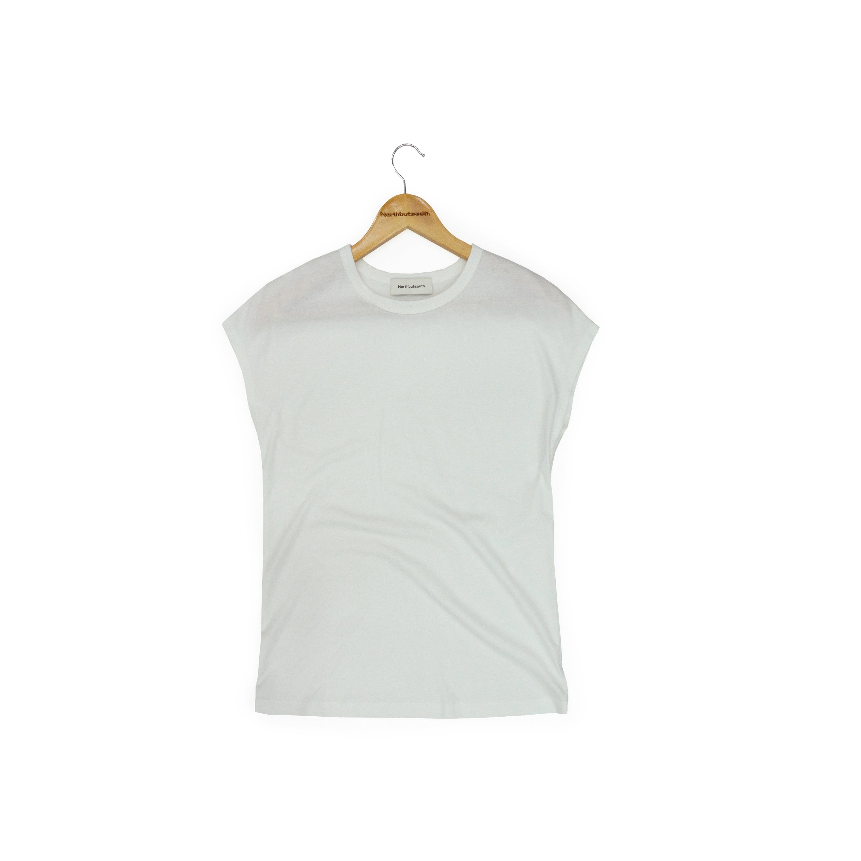 Northbutsouth Three Tone Raglan Sleeve Classic Crewneck Casual T-shirt MISSTT
