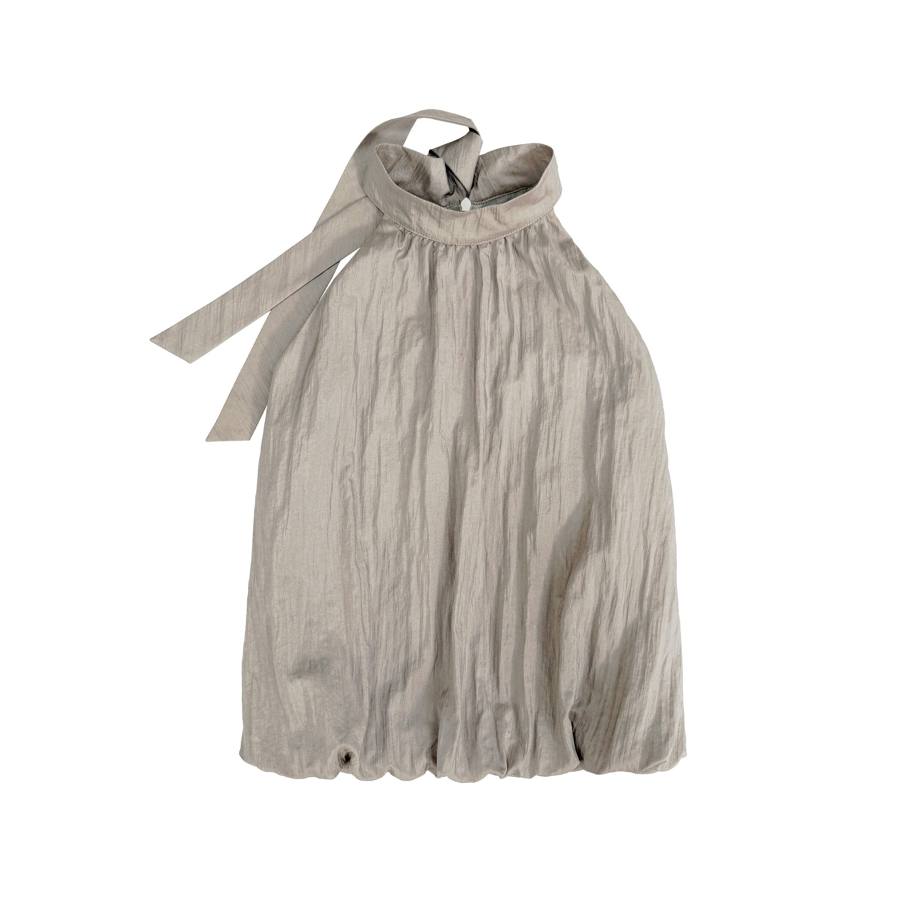 Northbutsouth_Tricolor_Textured_Puff_Tie_Neck_Women&