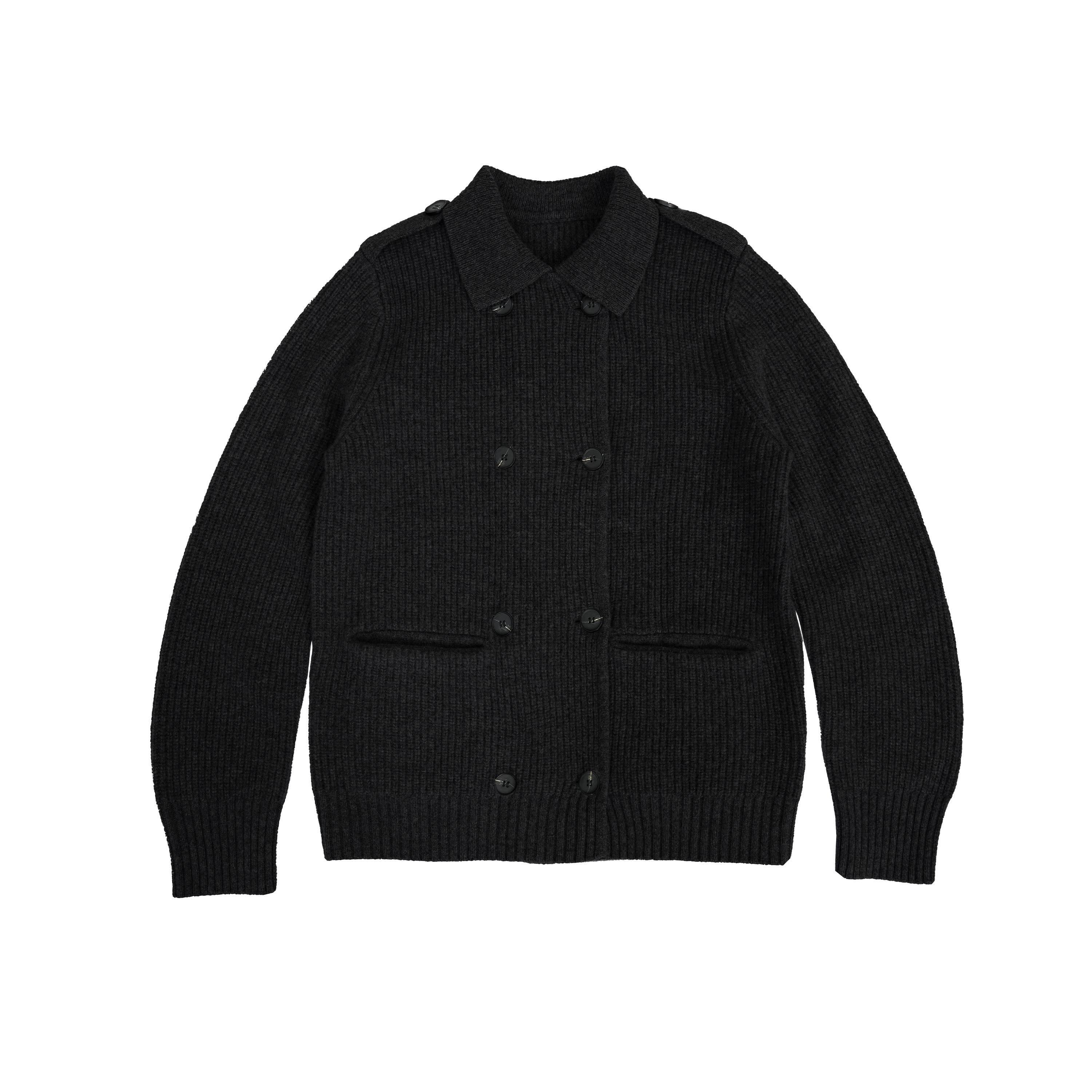 Northbutsouth_Tricolor_Turndown_Double_Breasted_Loose_Women&