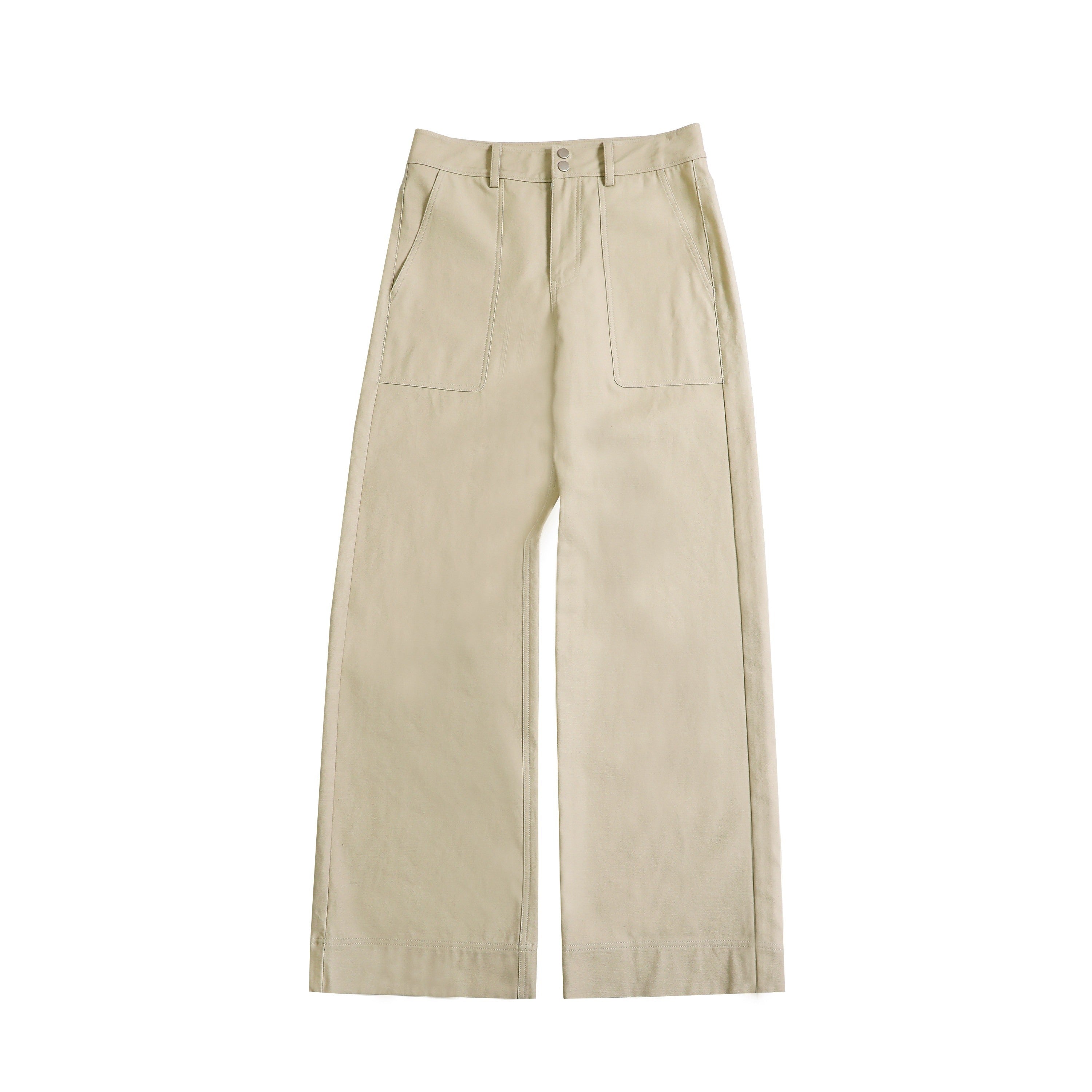 Northbutsouth_Tricolor_Wide_Hem_Large_Pocket_Cargo_Women&