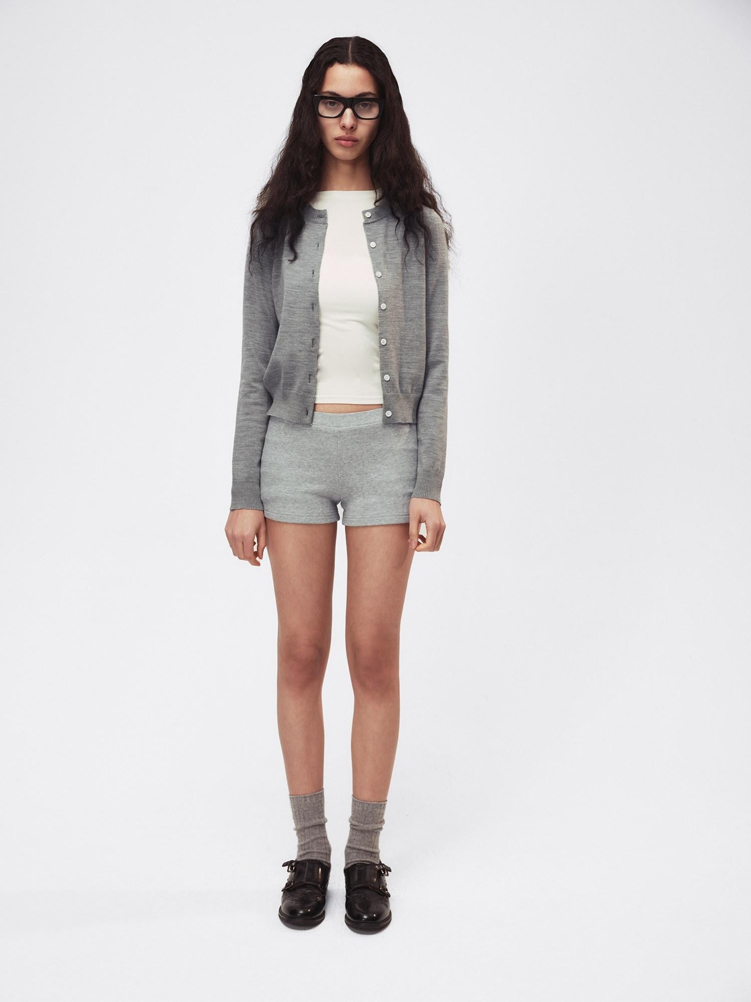 Northbutsouth Two Tone Colorblock Lightweight Mother Of Pearl Button Women&