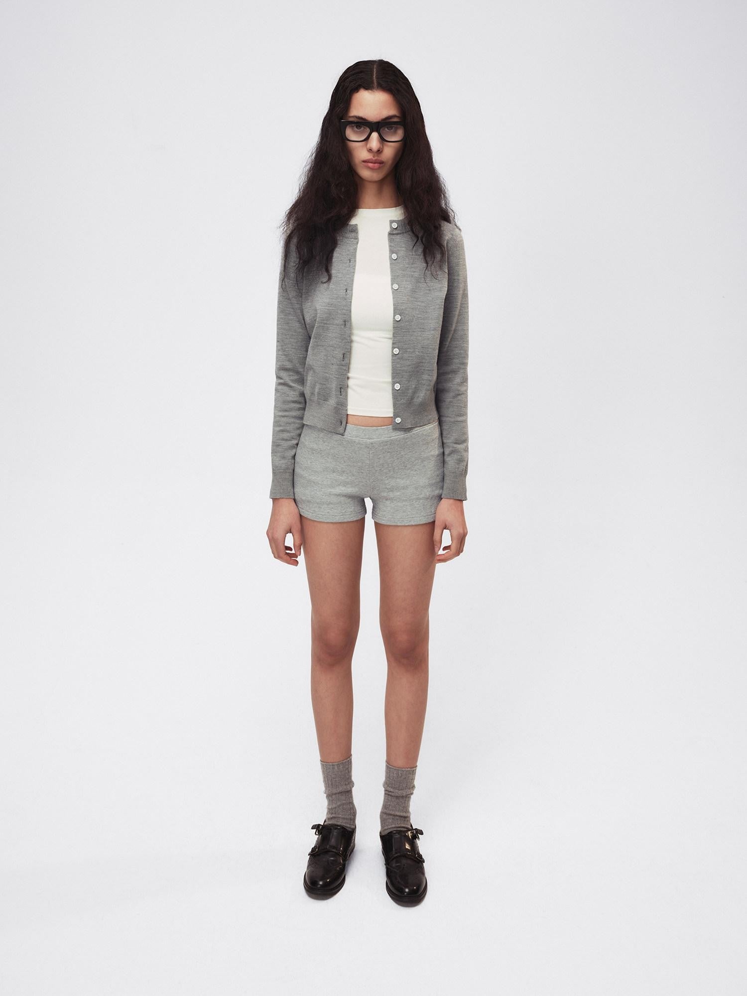 Northbutsouth Two Tone Colorblock Lightweight Mother Of Pearl Button Women&
