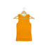 Northbutsouth U-Neck Slim Fit Ribbed Tank Top MISSTT